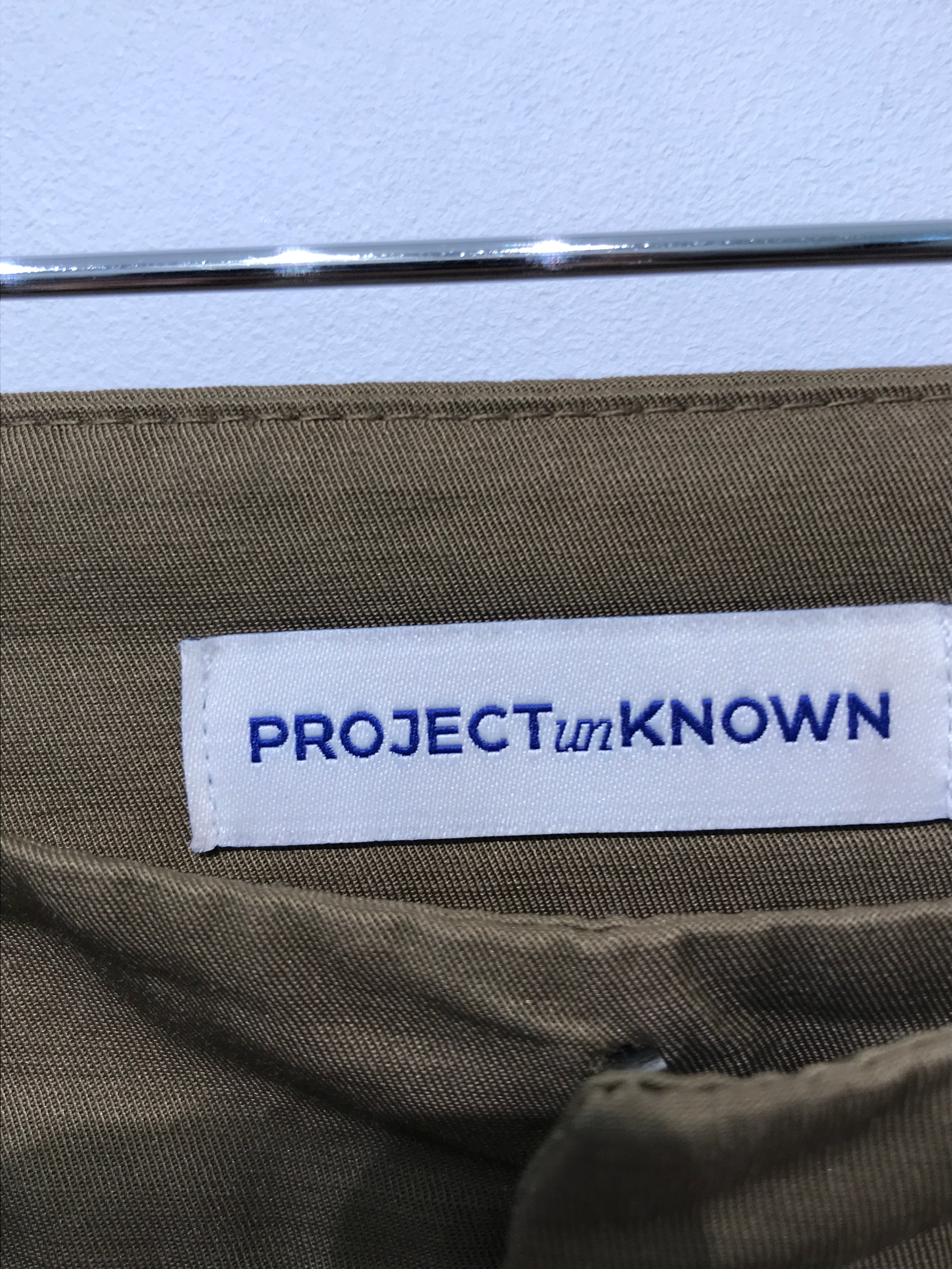 Project UnKnown Bukser