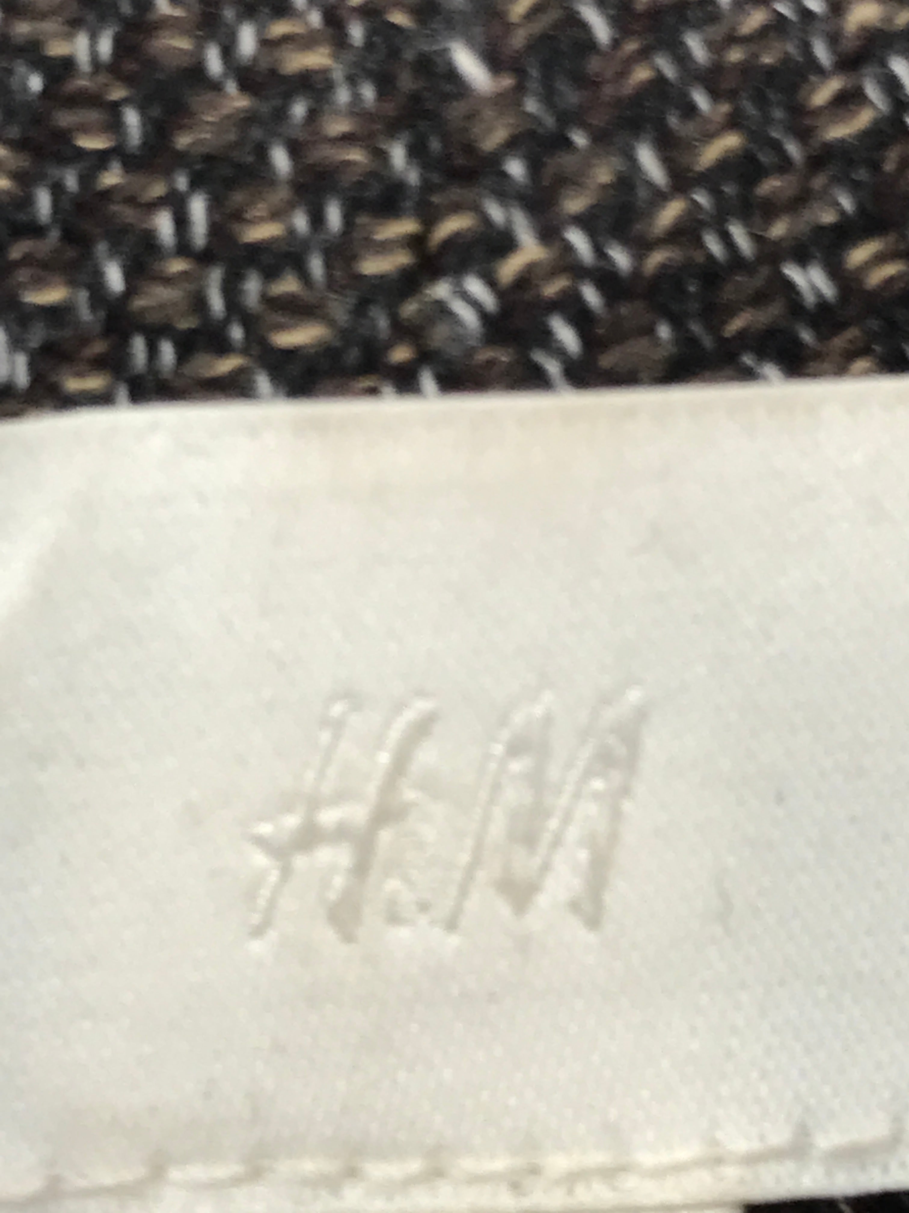 H&M Bukser