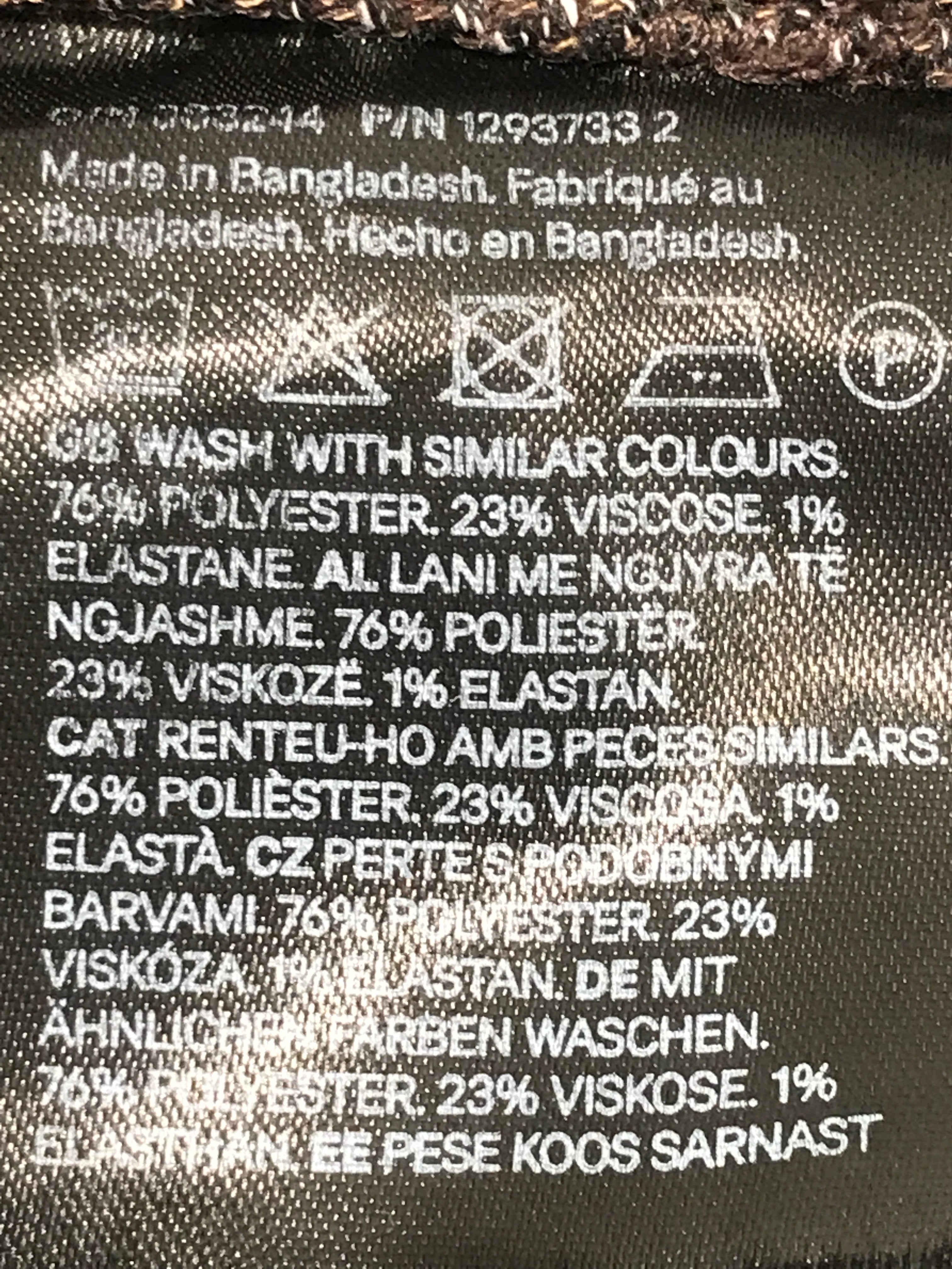 H&M Bukser