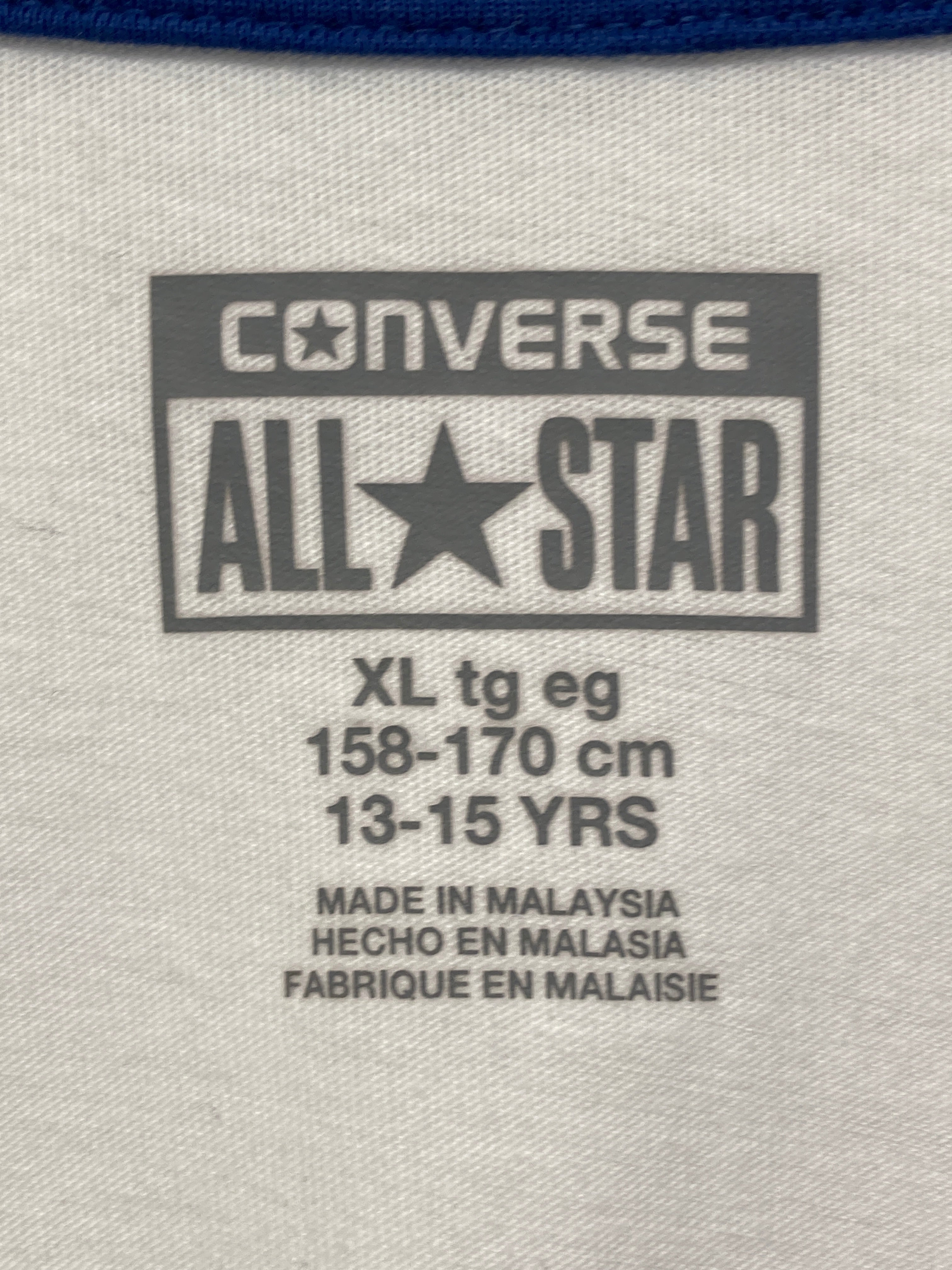 Converse Bluse
