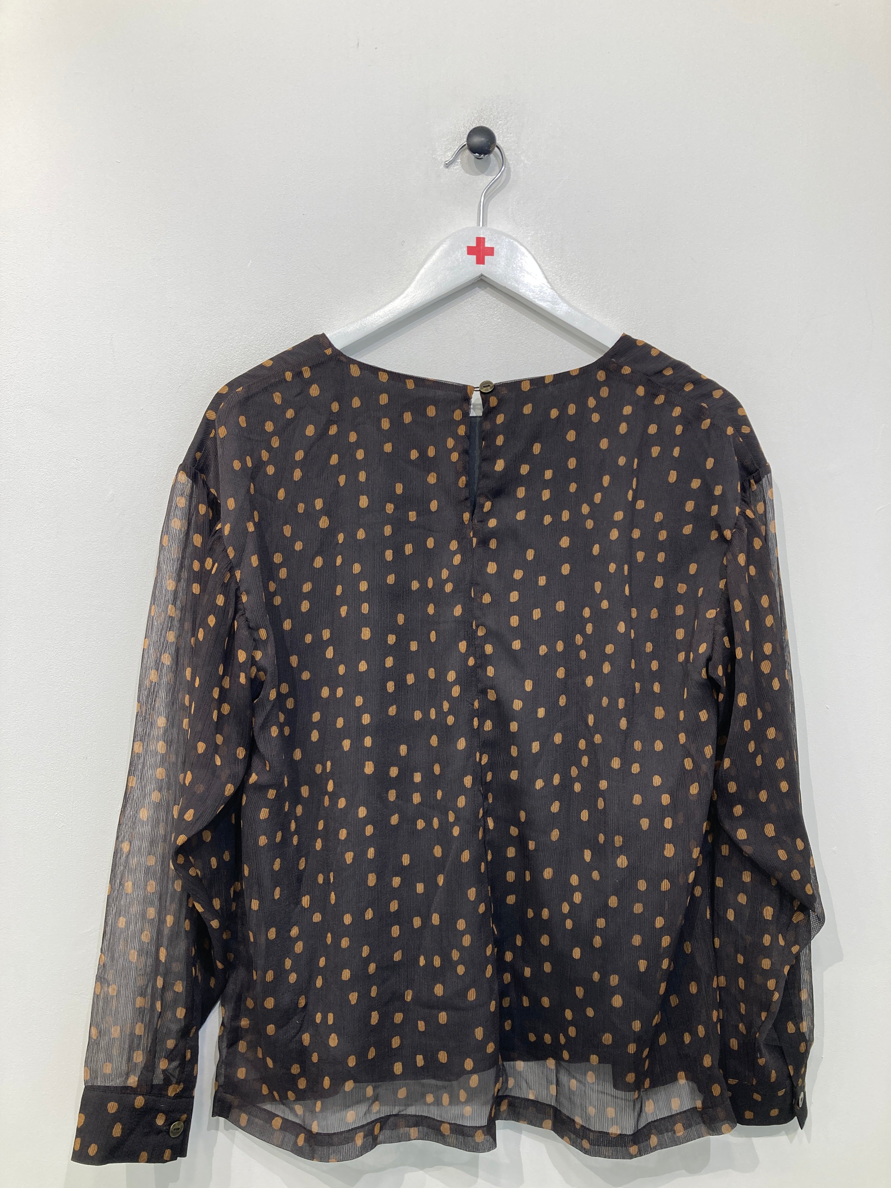Denim Hunter Bluse