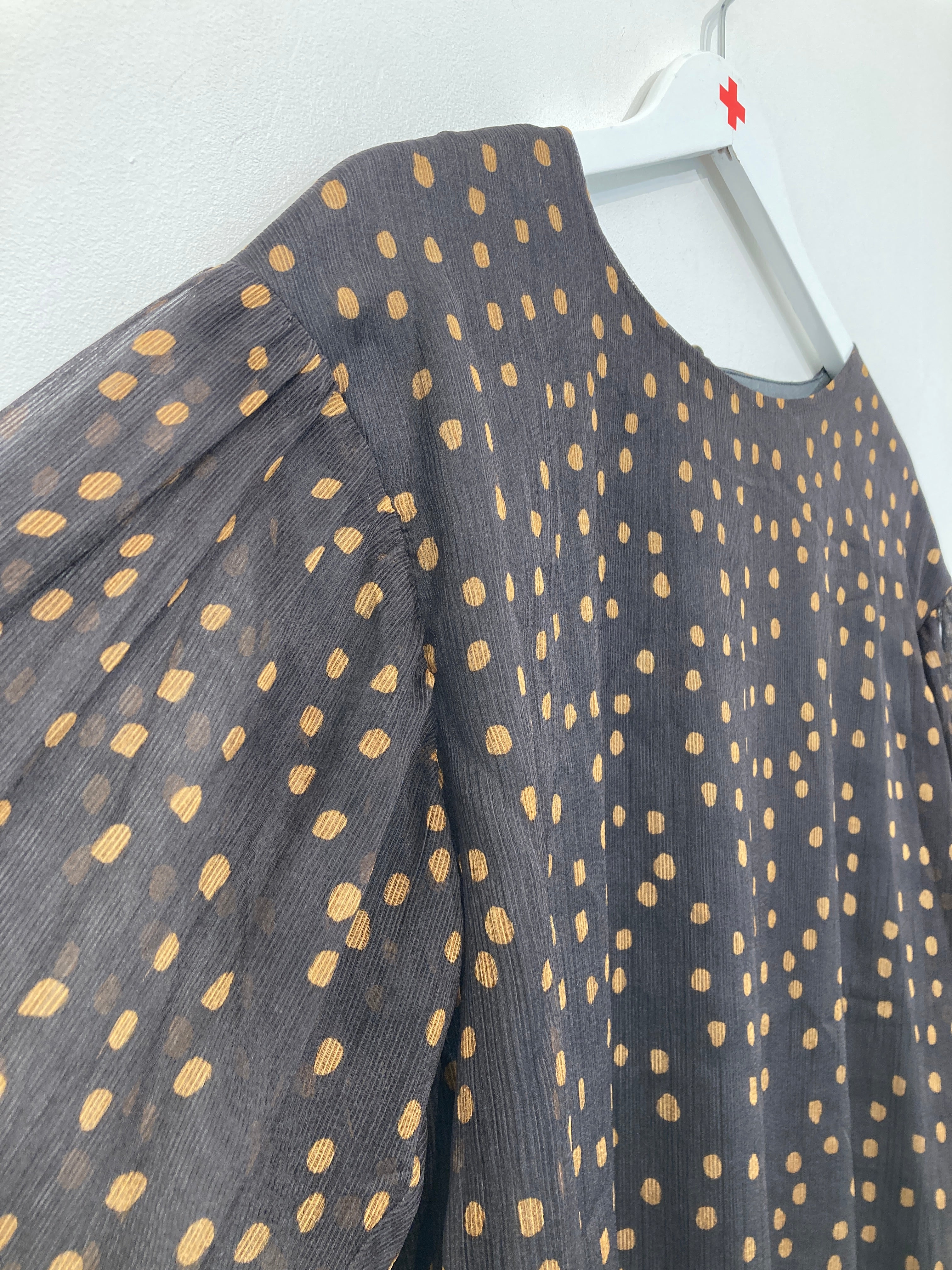 Denim Hunter Bluse
