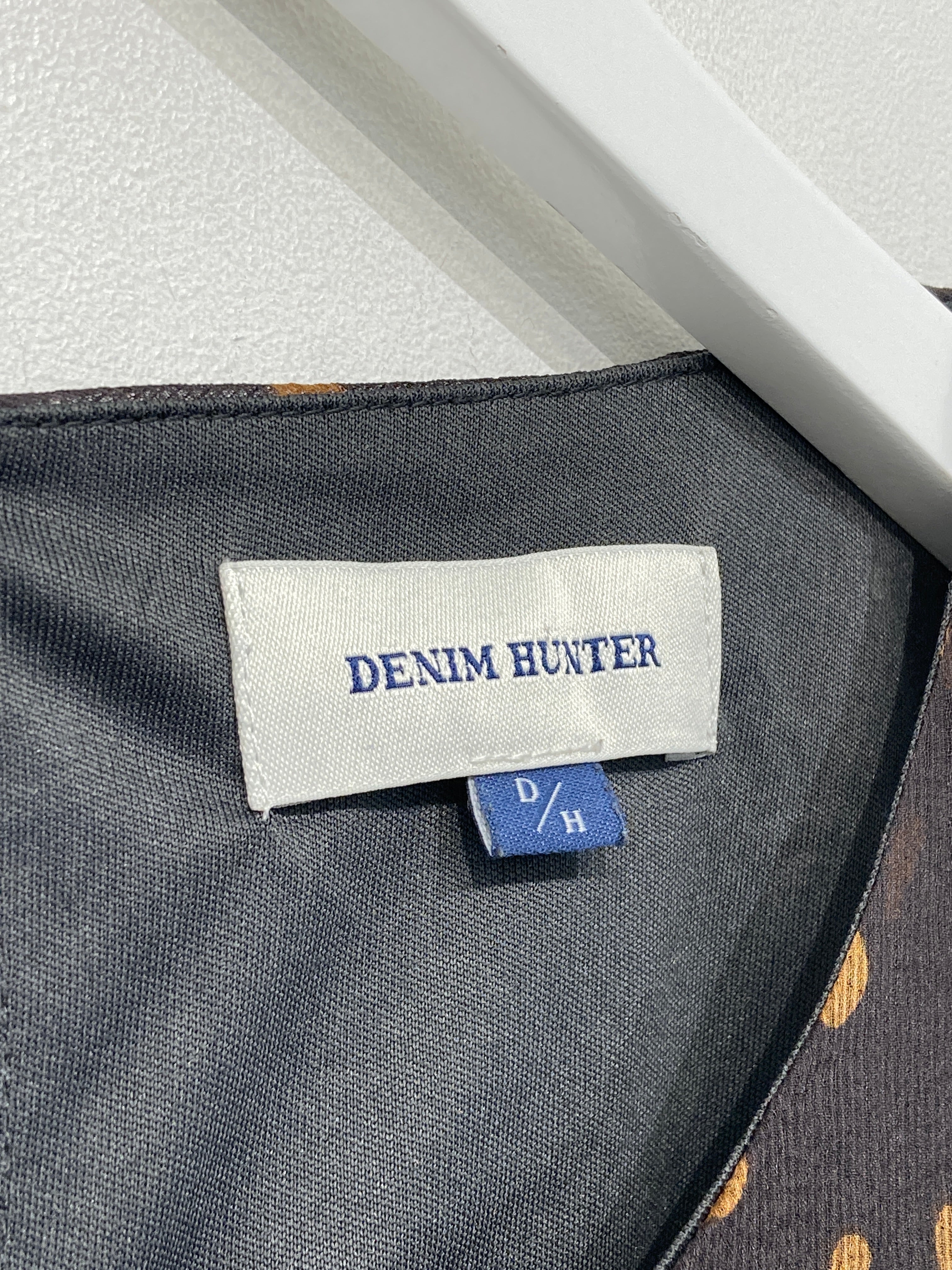 Denim Hunter Bluse