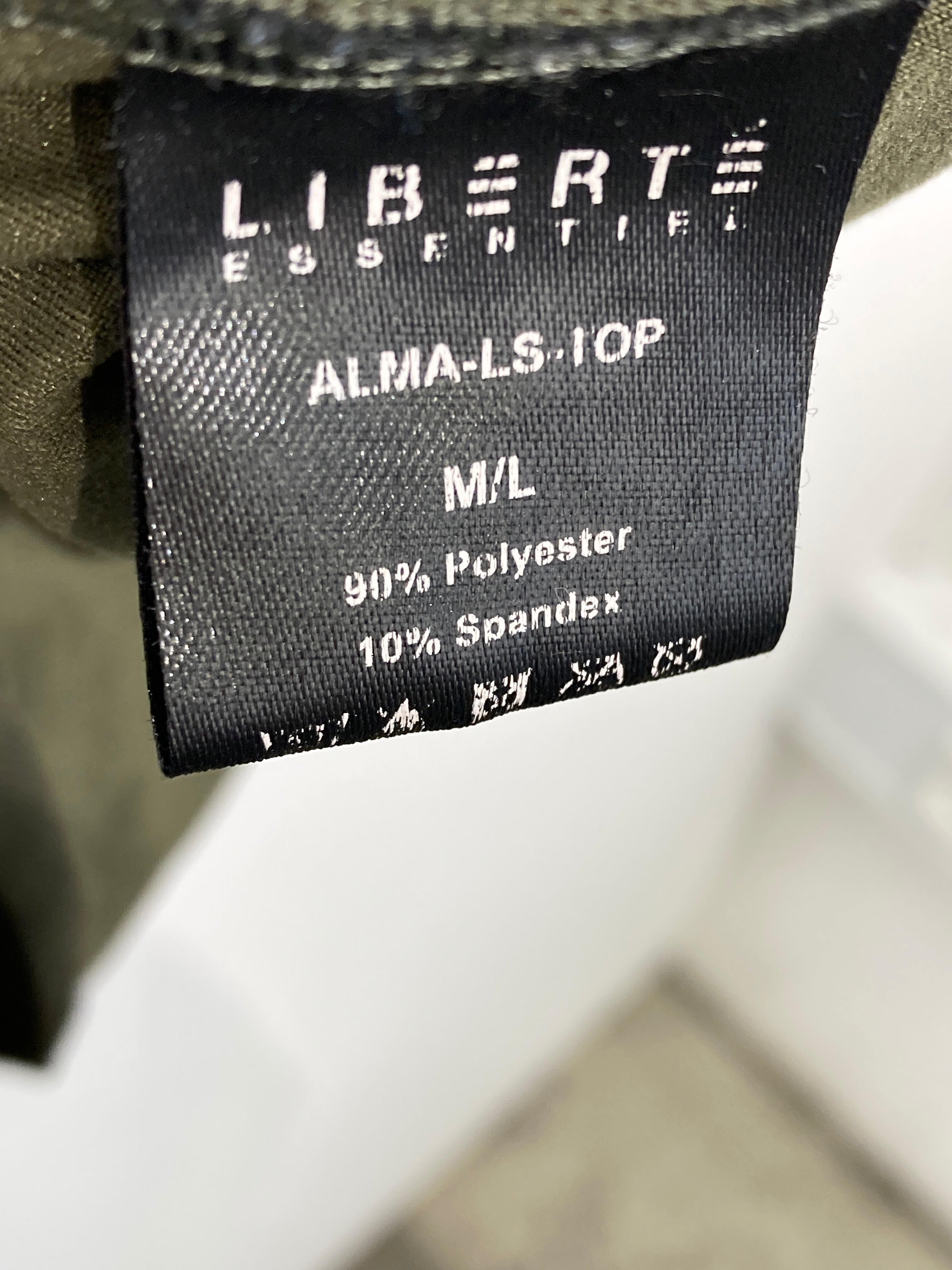 Liberte Bluse