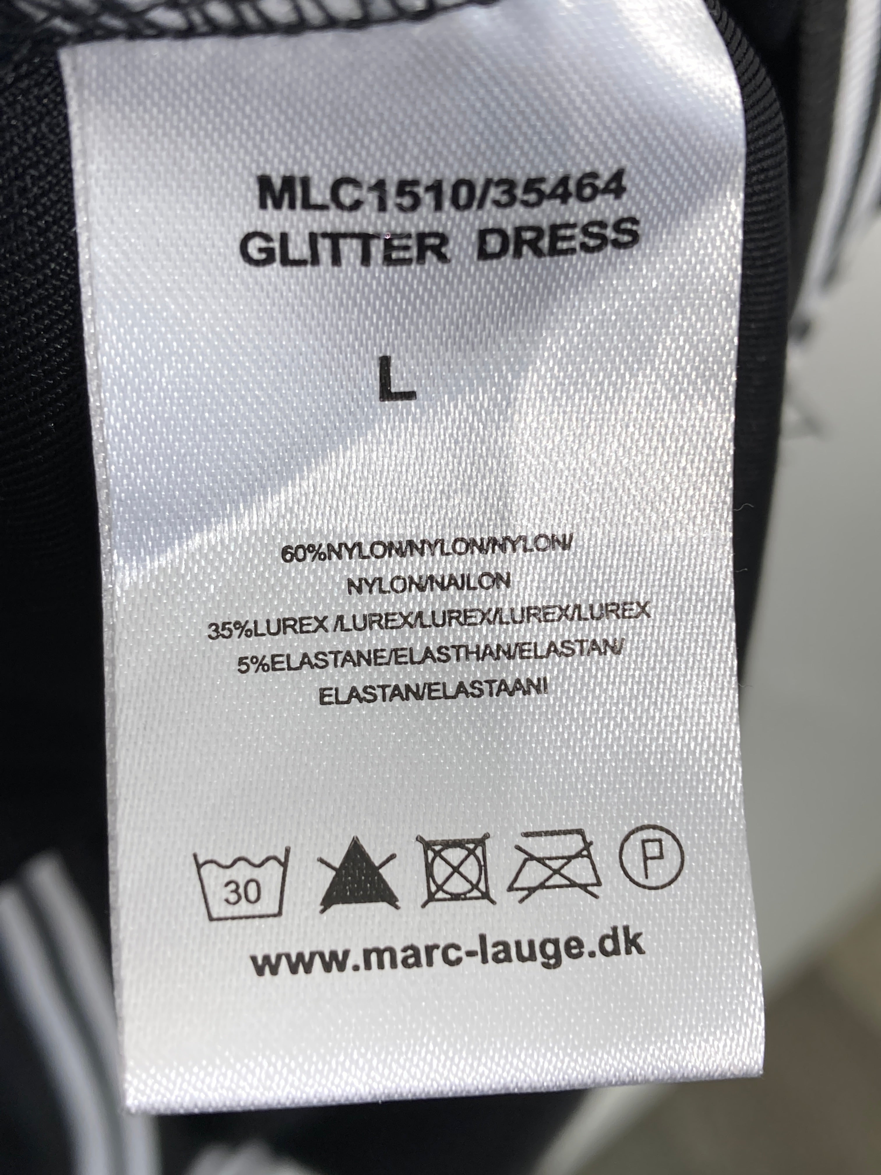 Marc Lauge Kjole