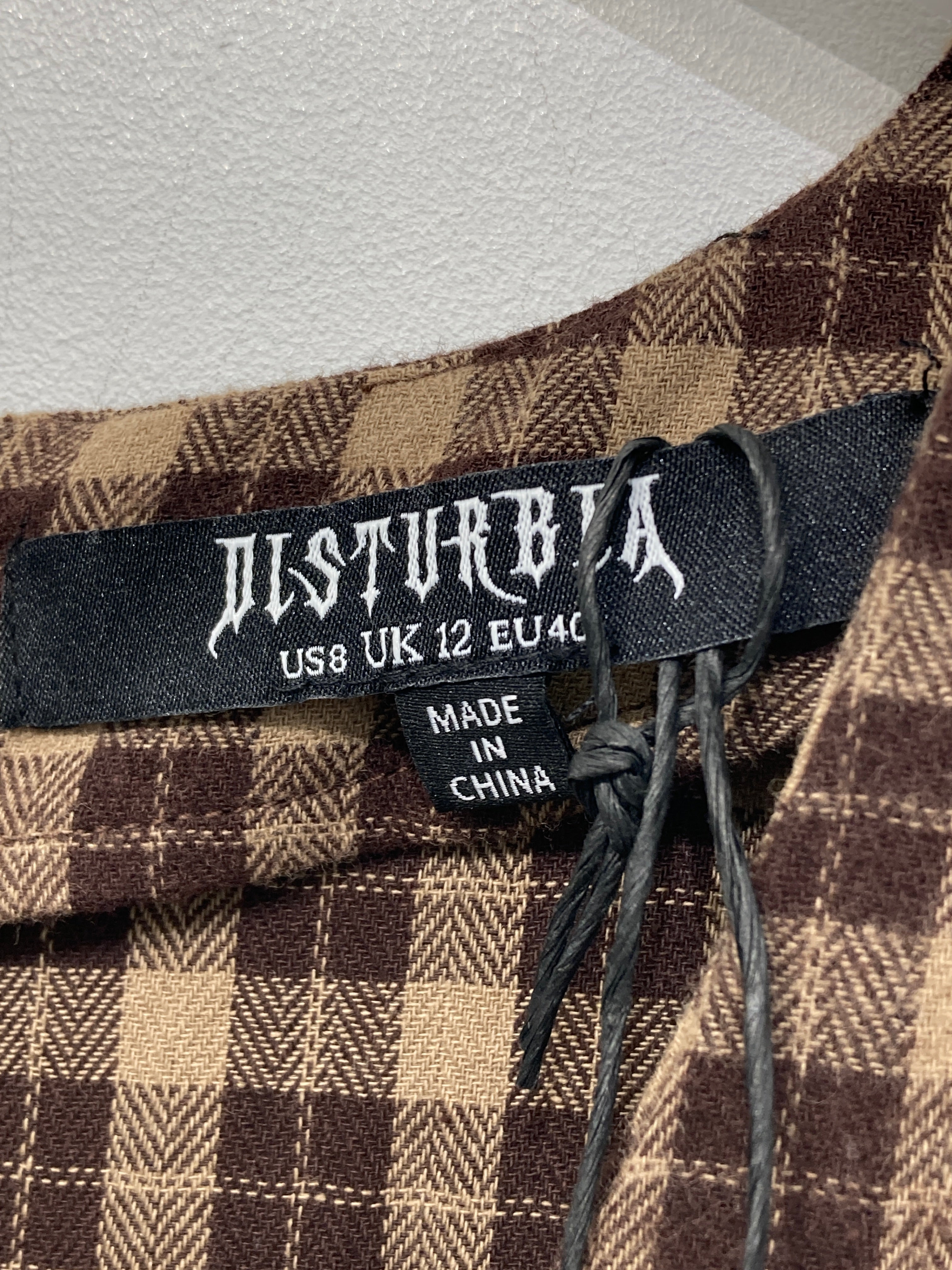 Disturbia Kjole