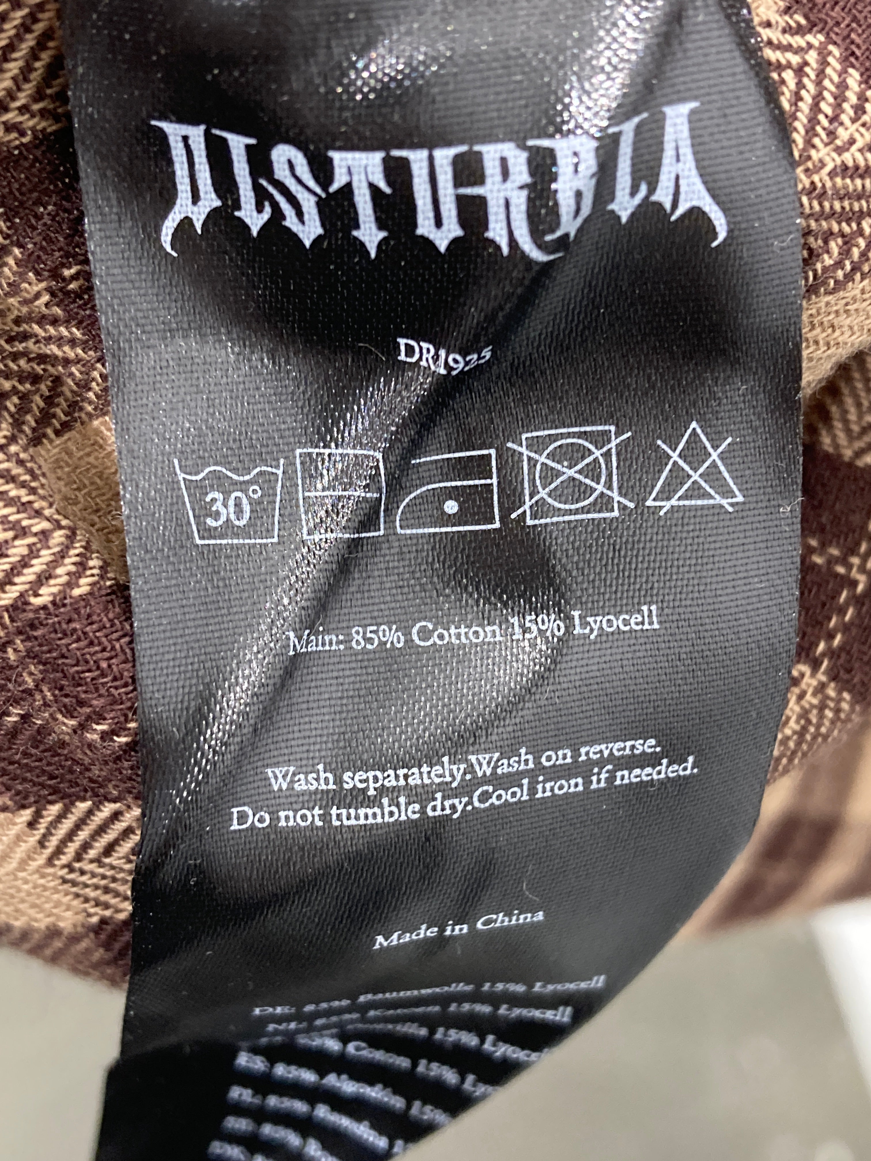 Disturbia Kjole