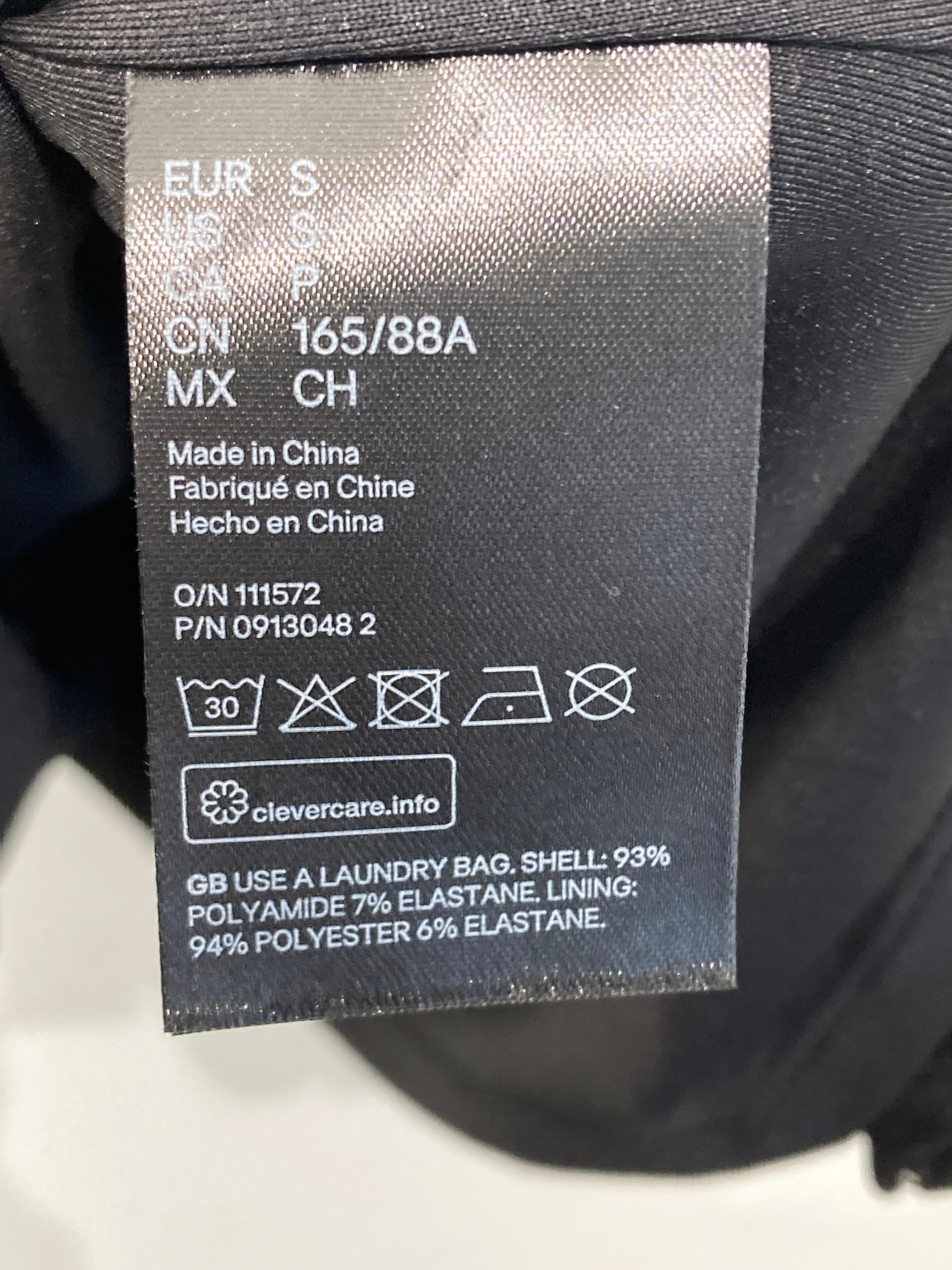 H&M Kjole