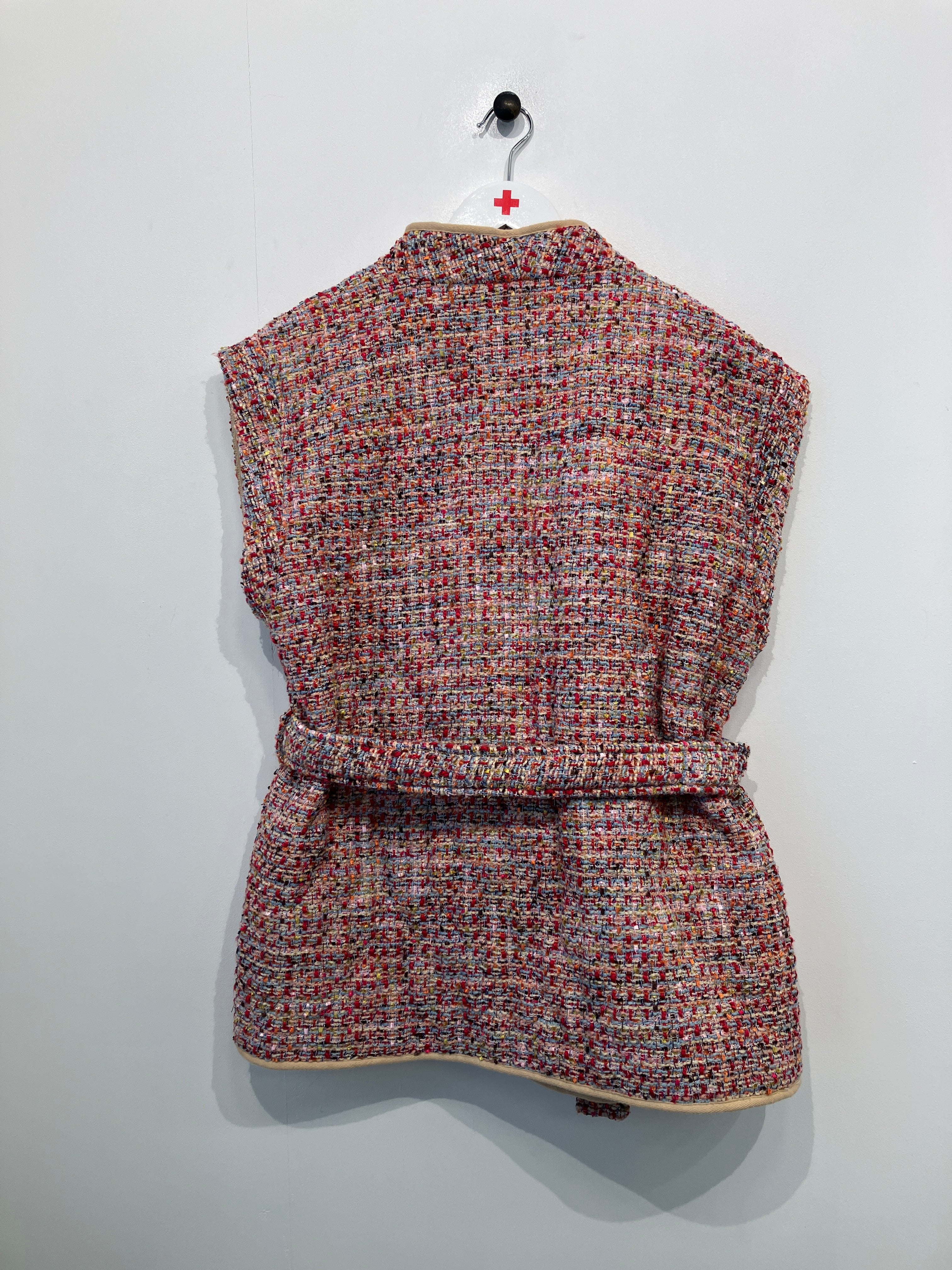 Neo Noir Vest