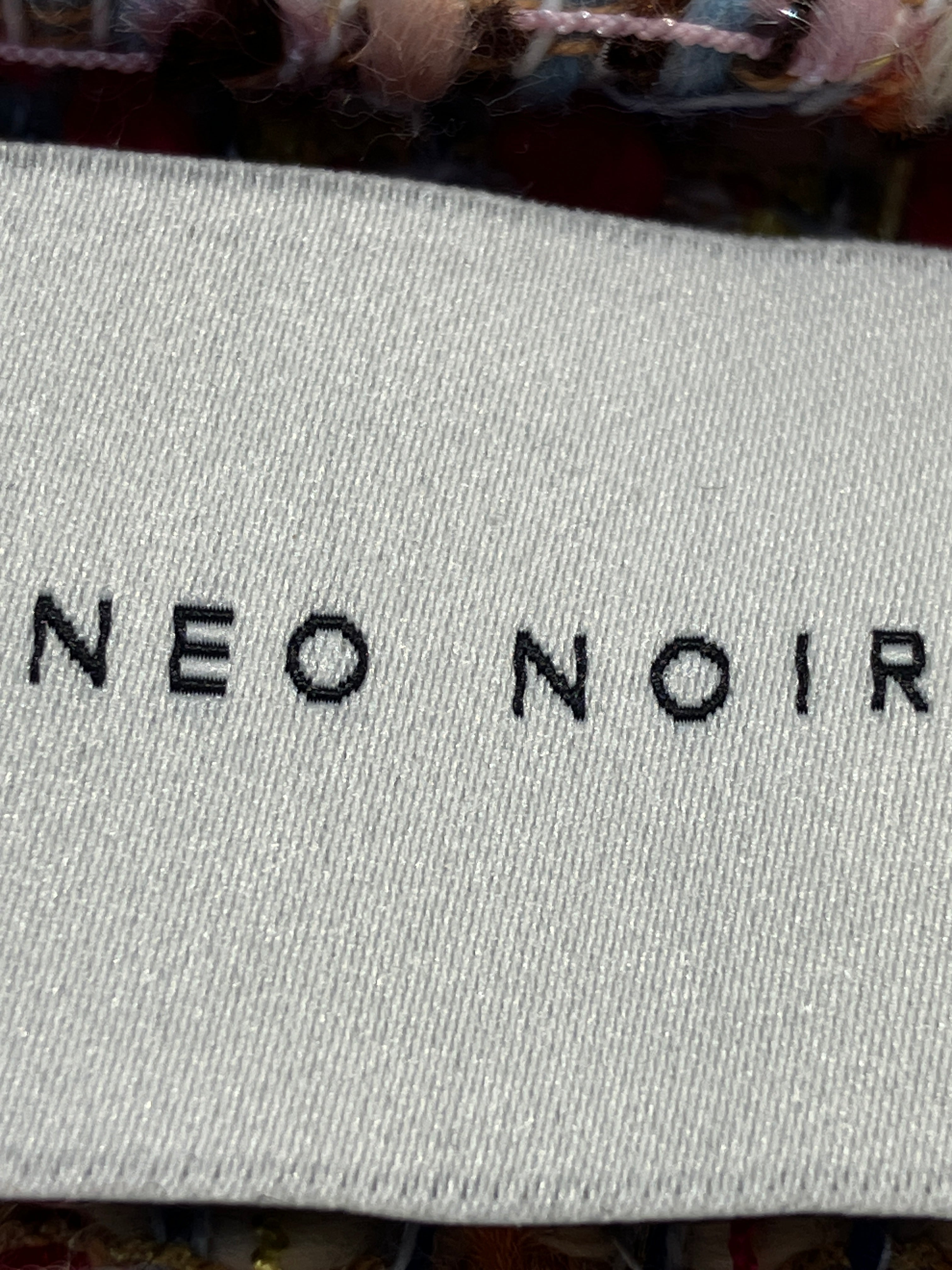 Neo Noir Vest
