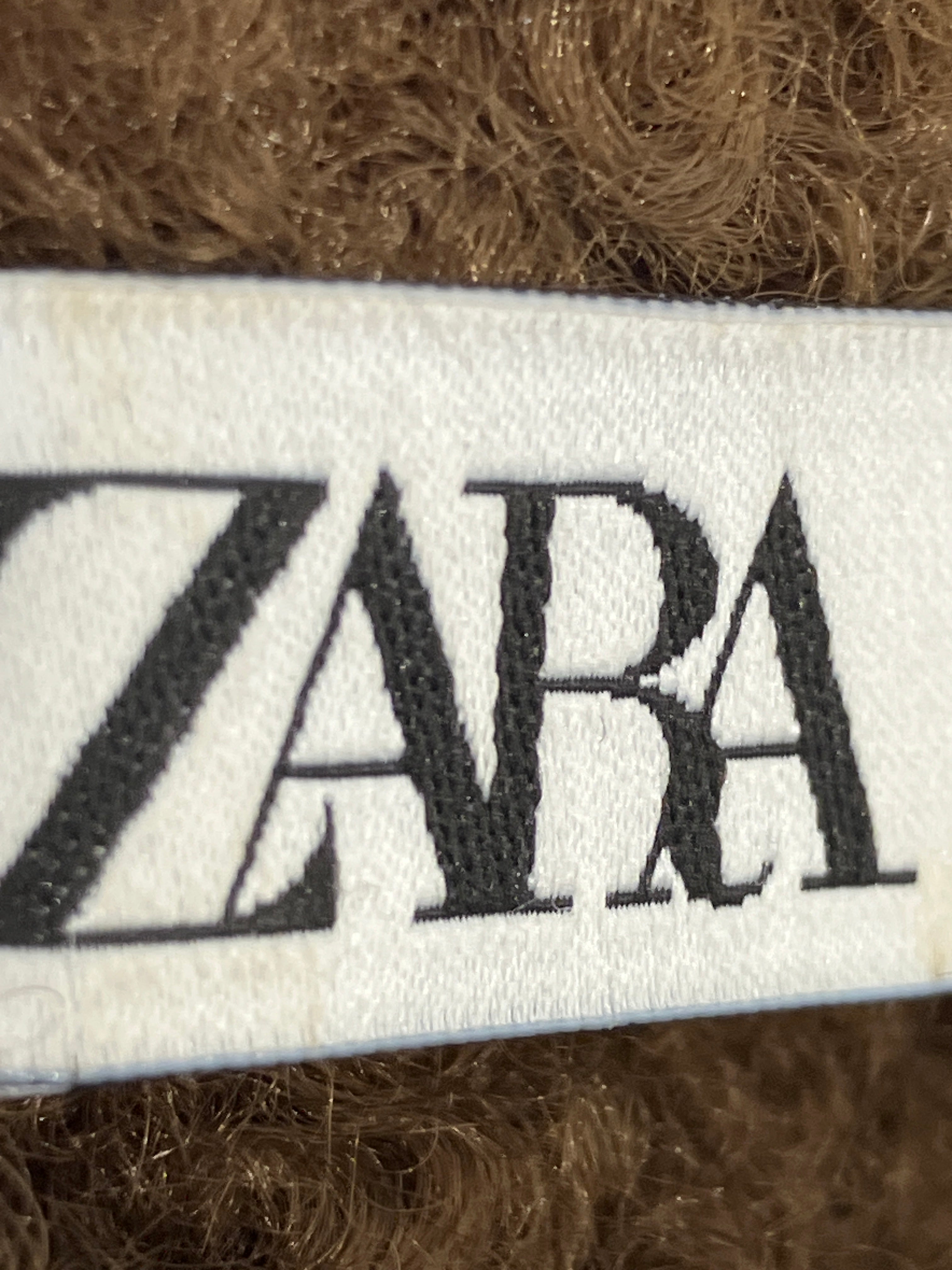 Zara Vest
