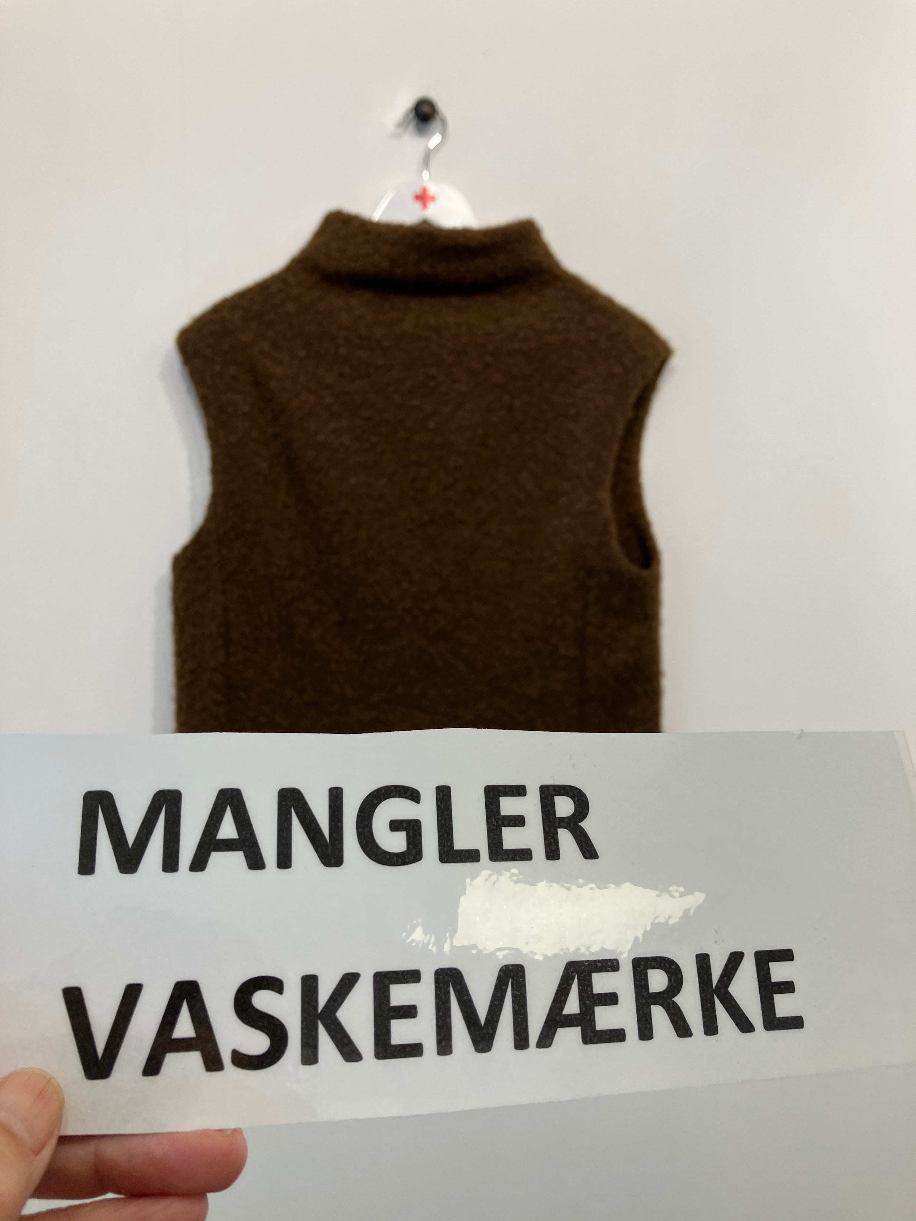 Zara Vest