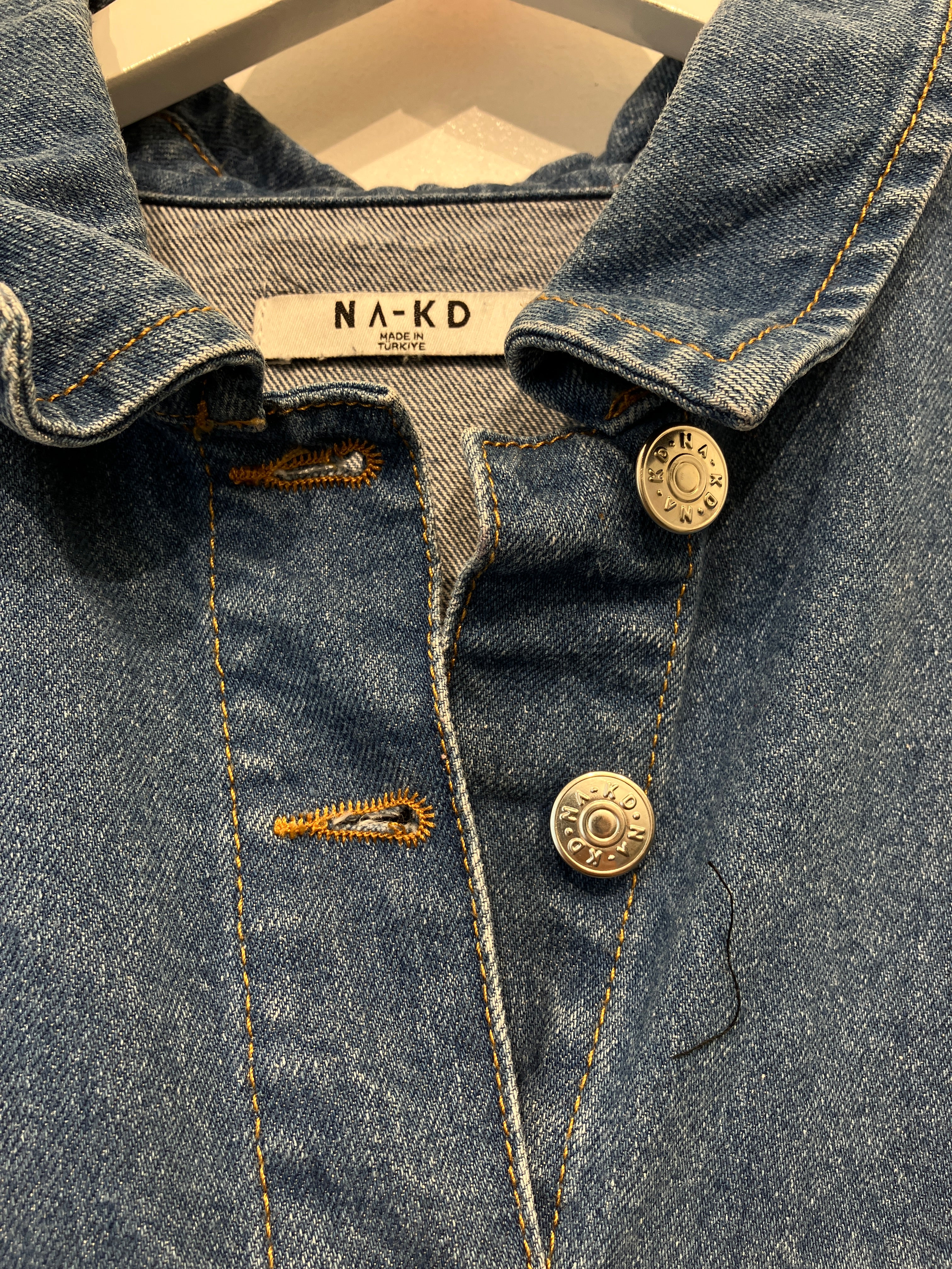 NA-KD Skjorte