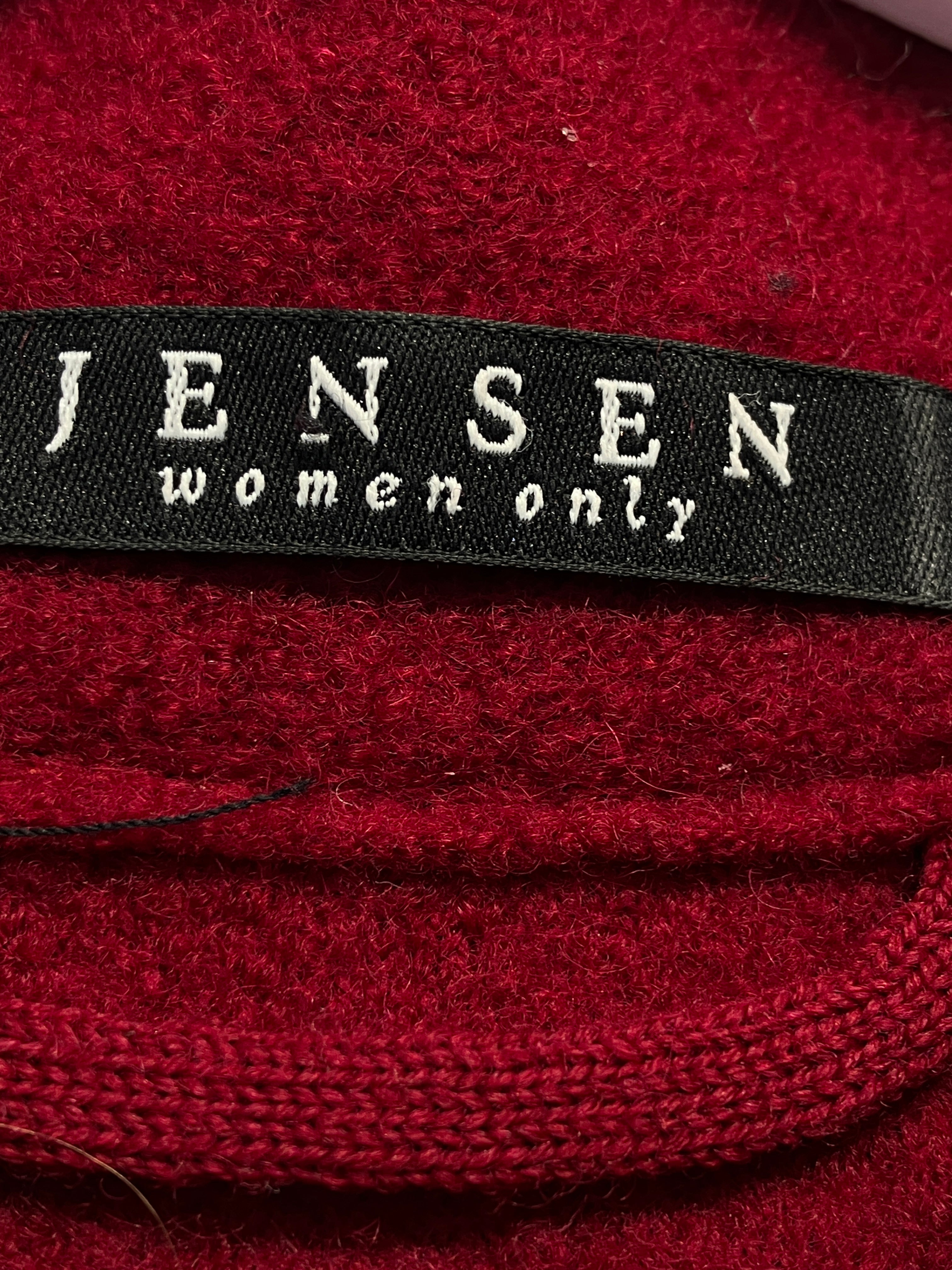 Jensen Jakke