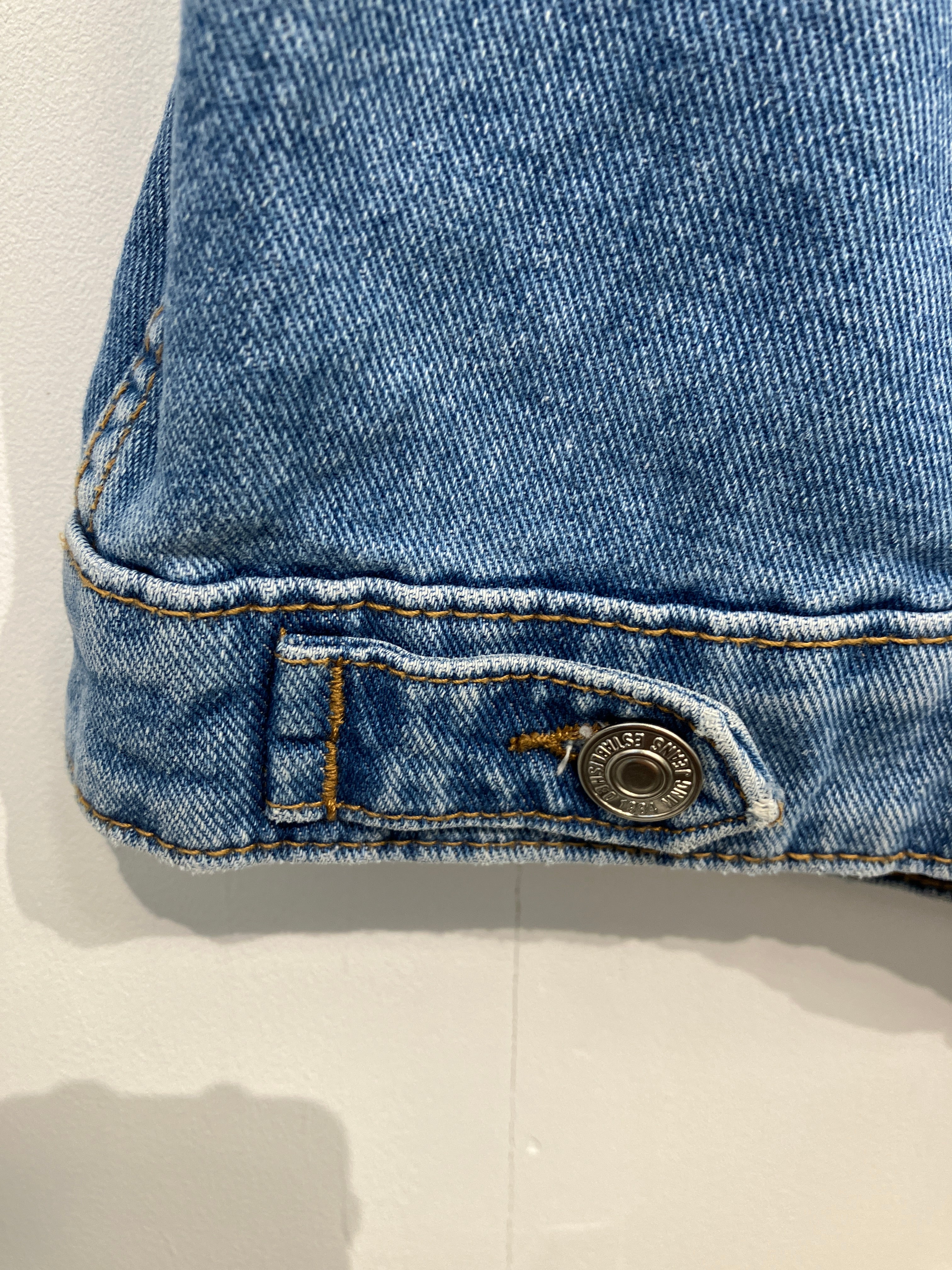 Mango Cowboyjakke