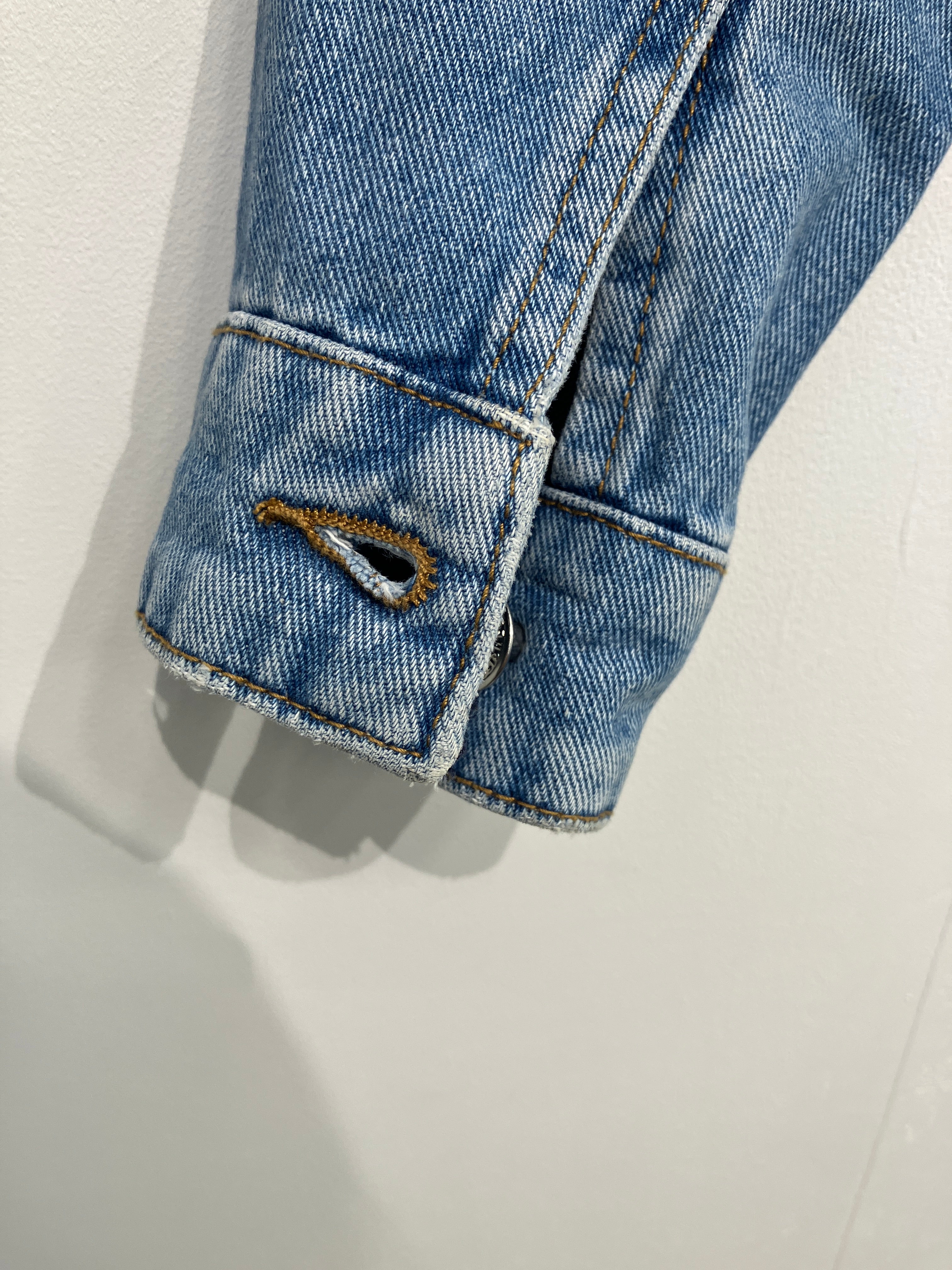 Mango Cowboyjakke