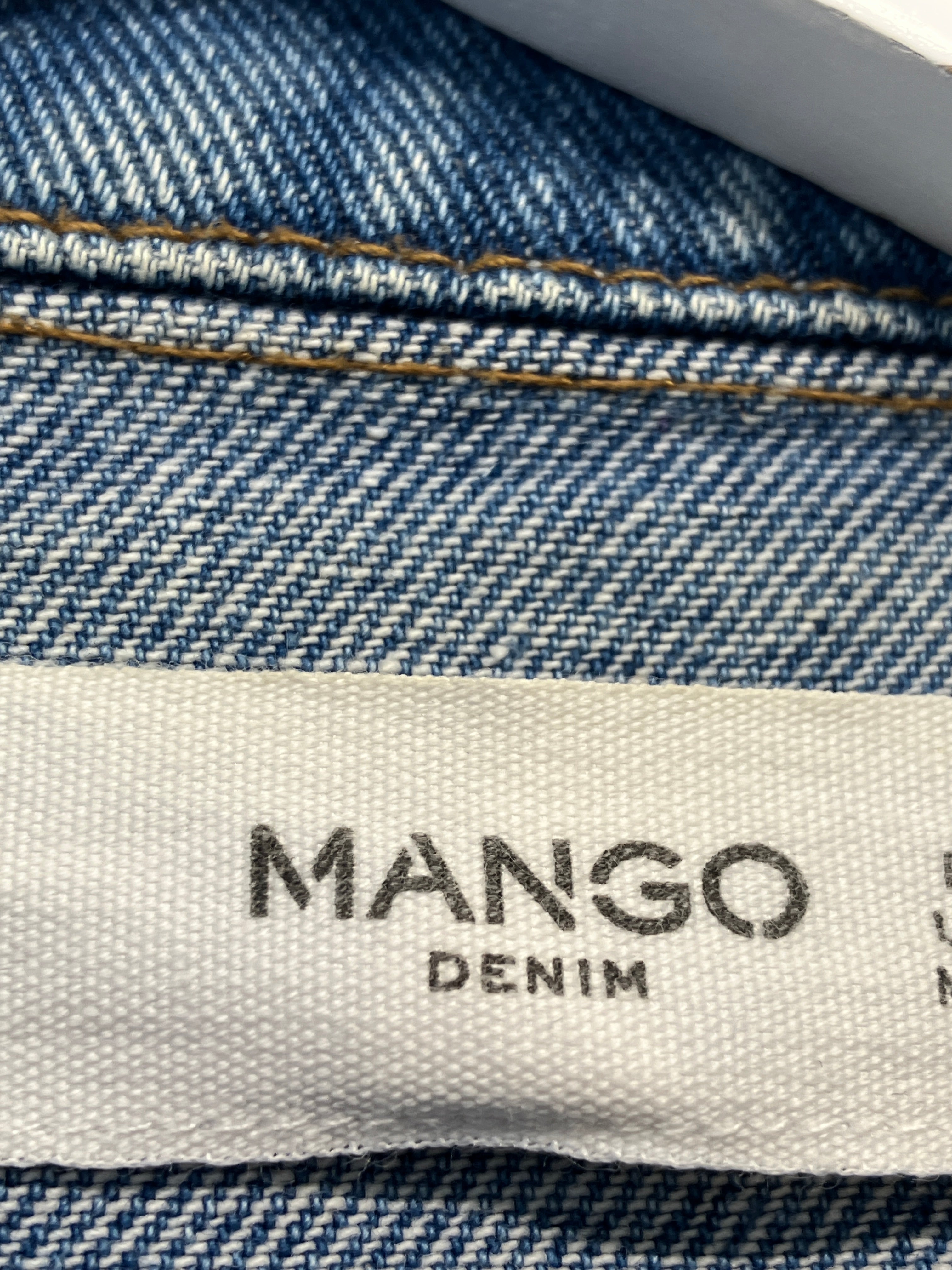 Mango Cowboyjakke
