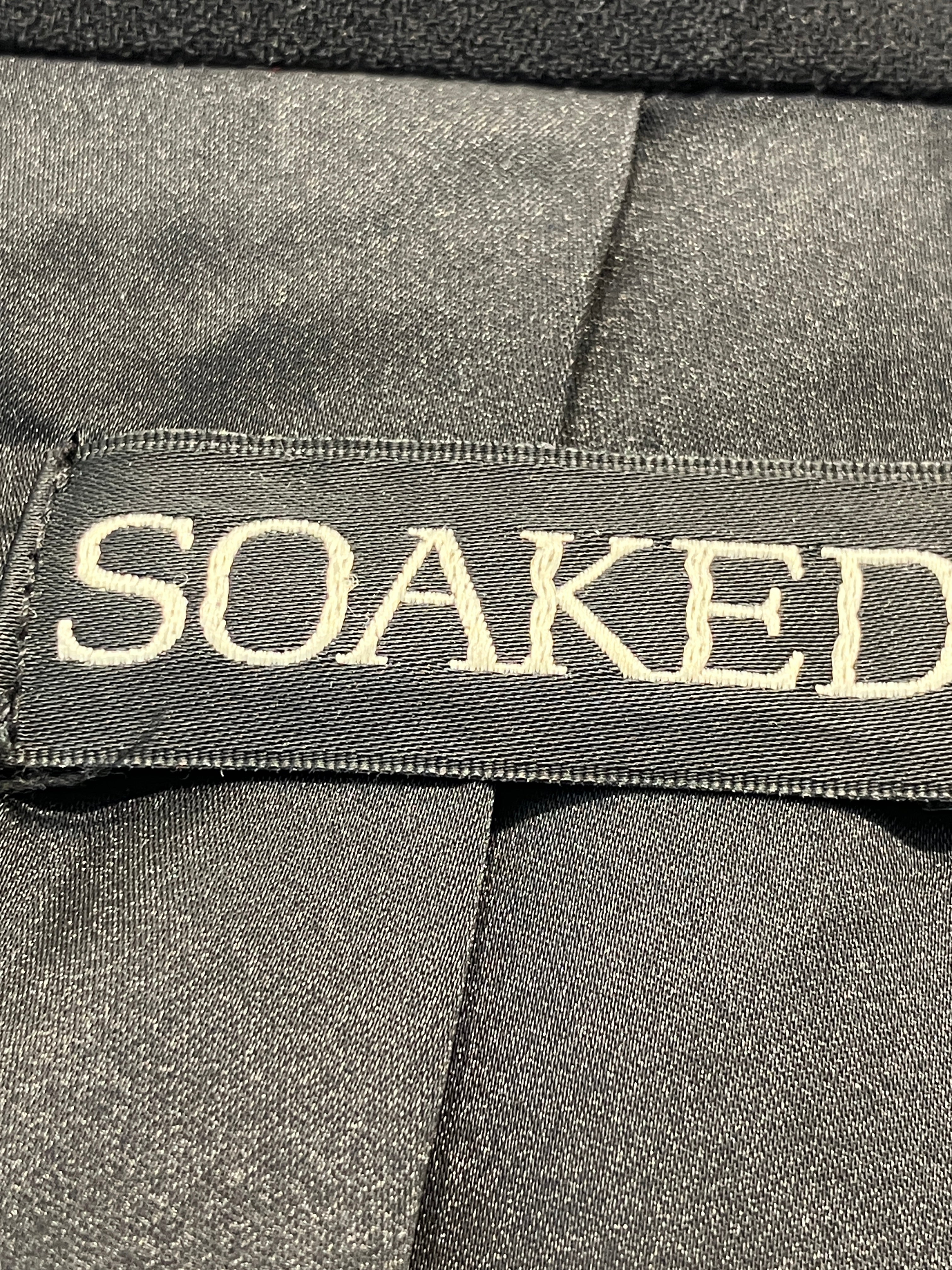 Soaked Blazer