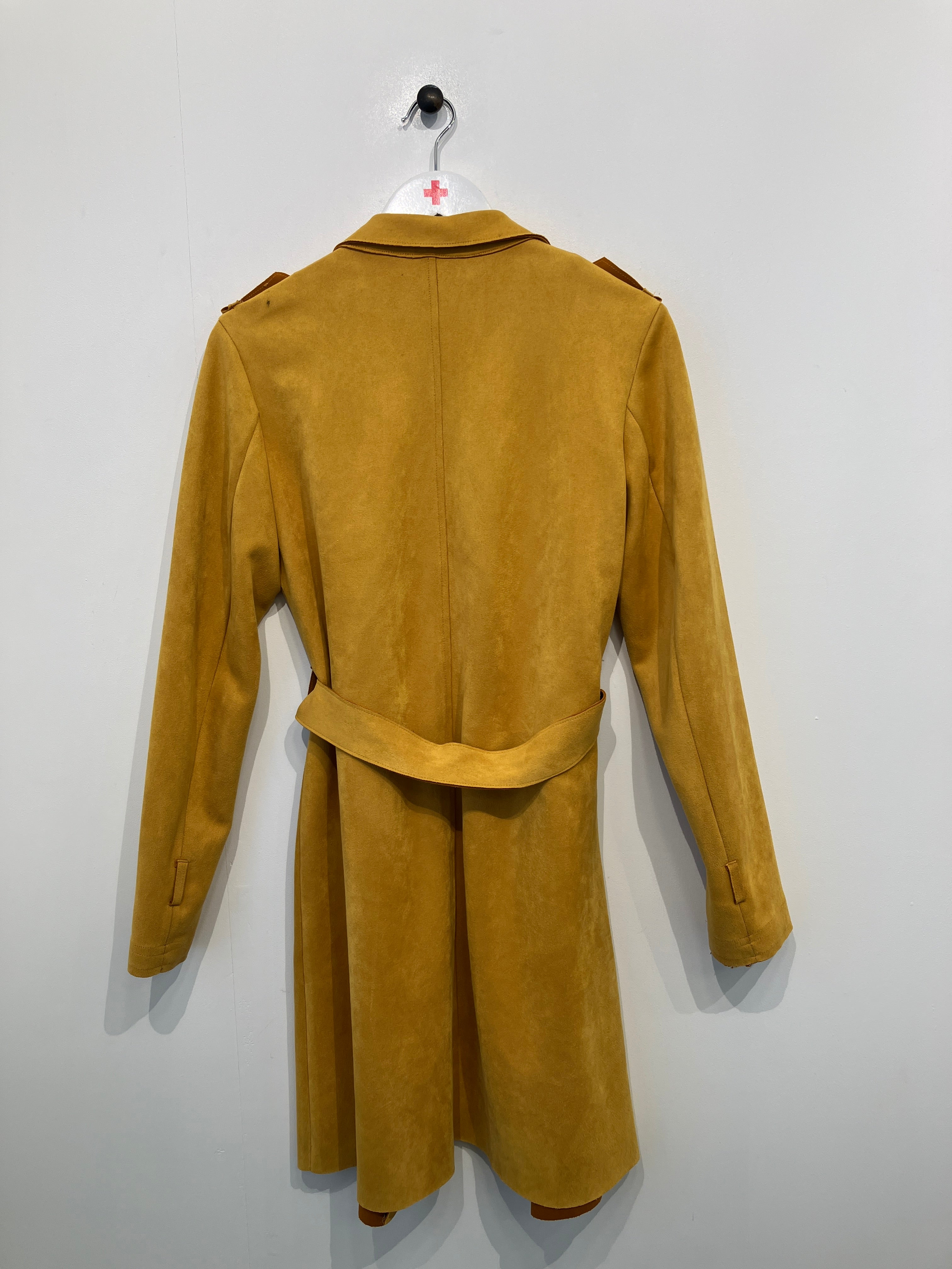 Fascinate Outerwear Collection Trenchcoat