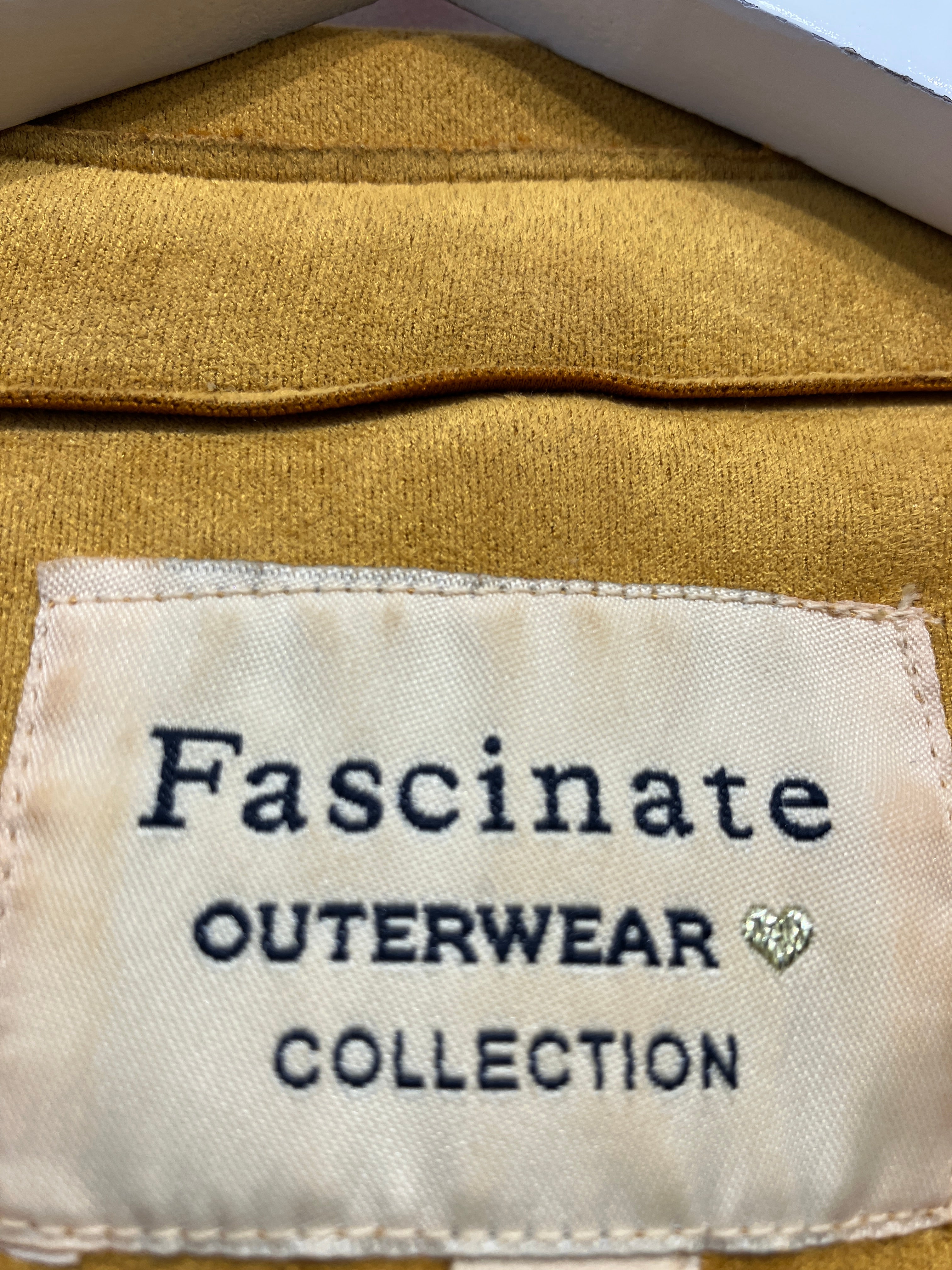 Fascinate Outerwear Collection Trenchcoat
