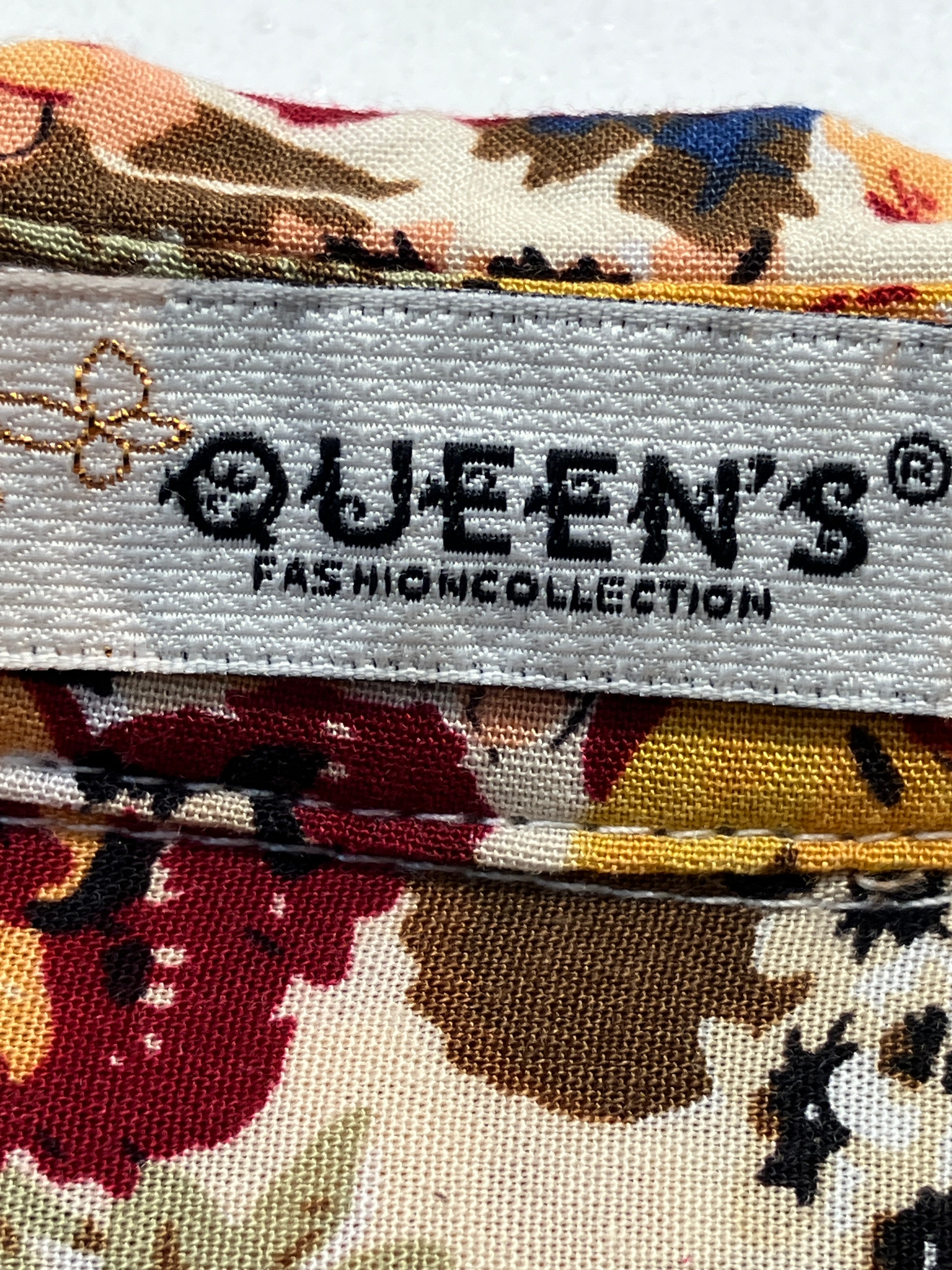 Queens Skjorte