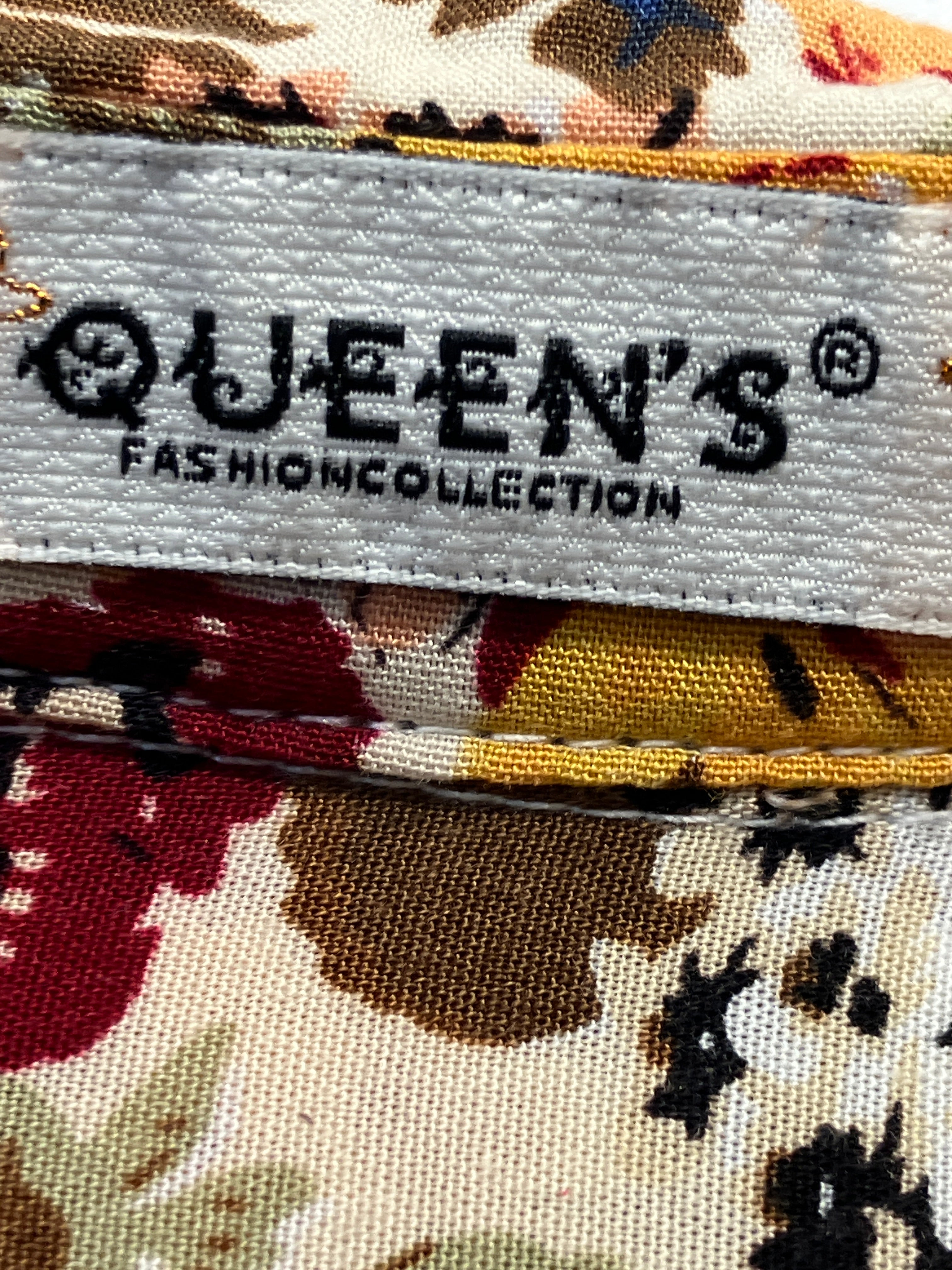 Queens Skjorte