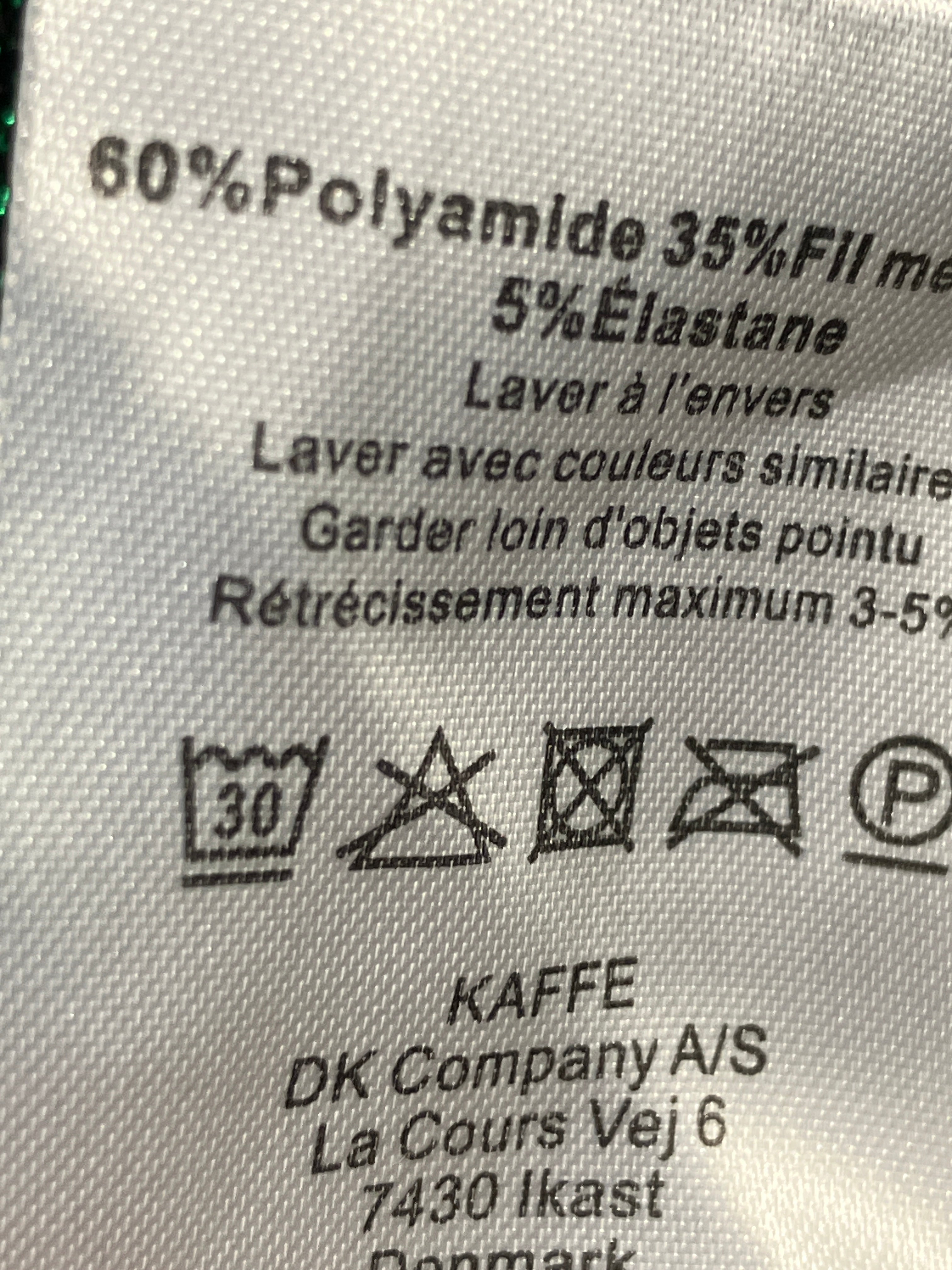 Kaffe Bluse