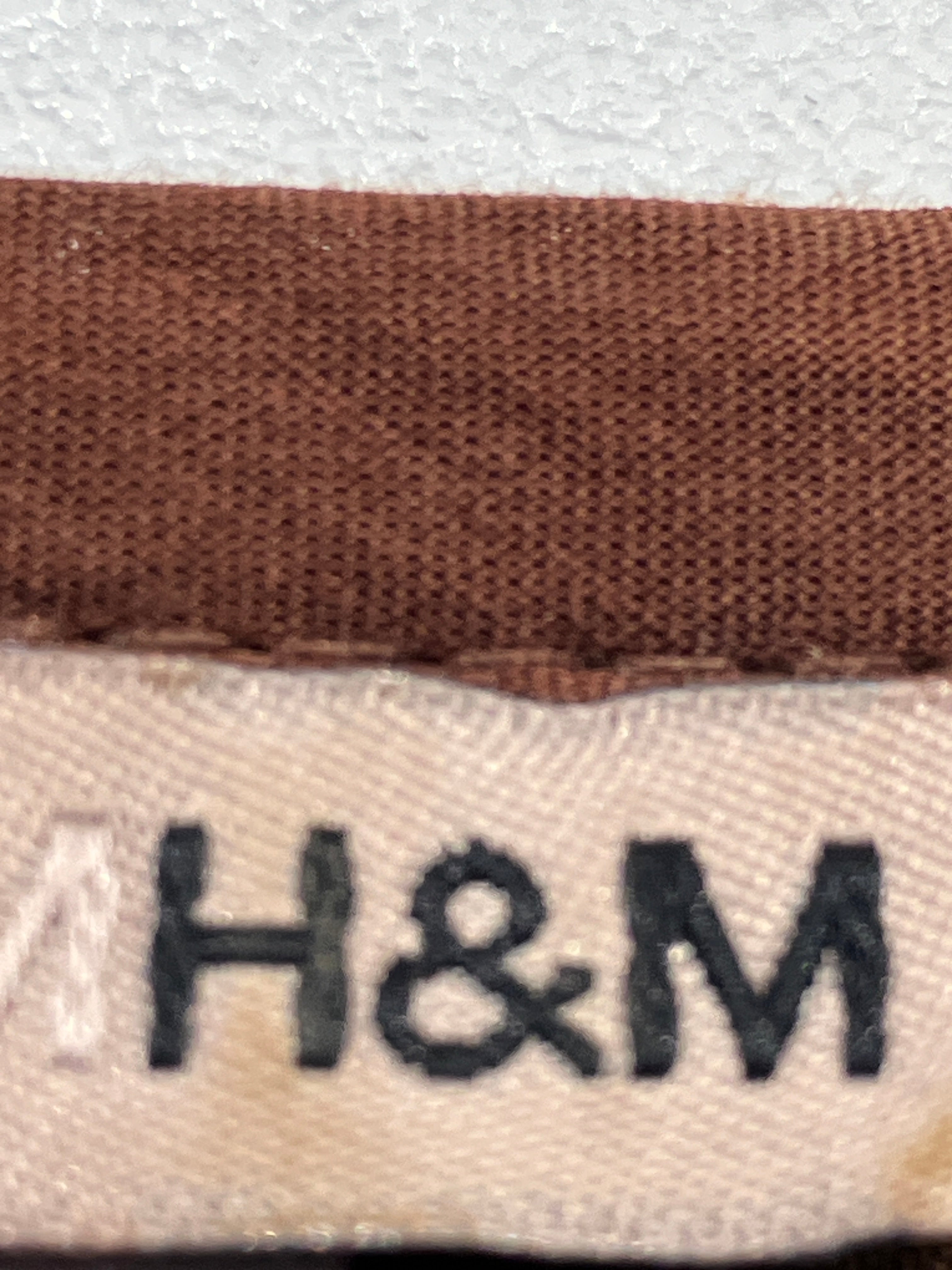H&M Kjole
