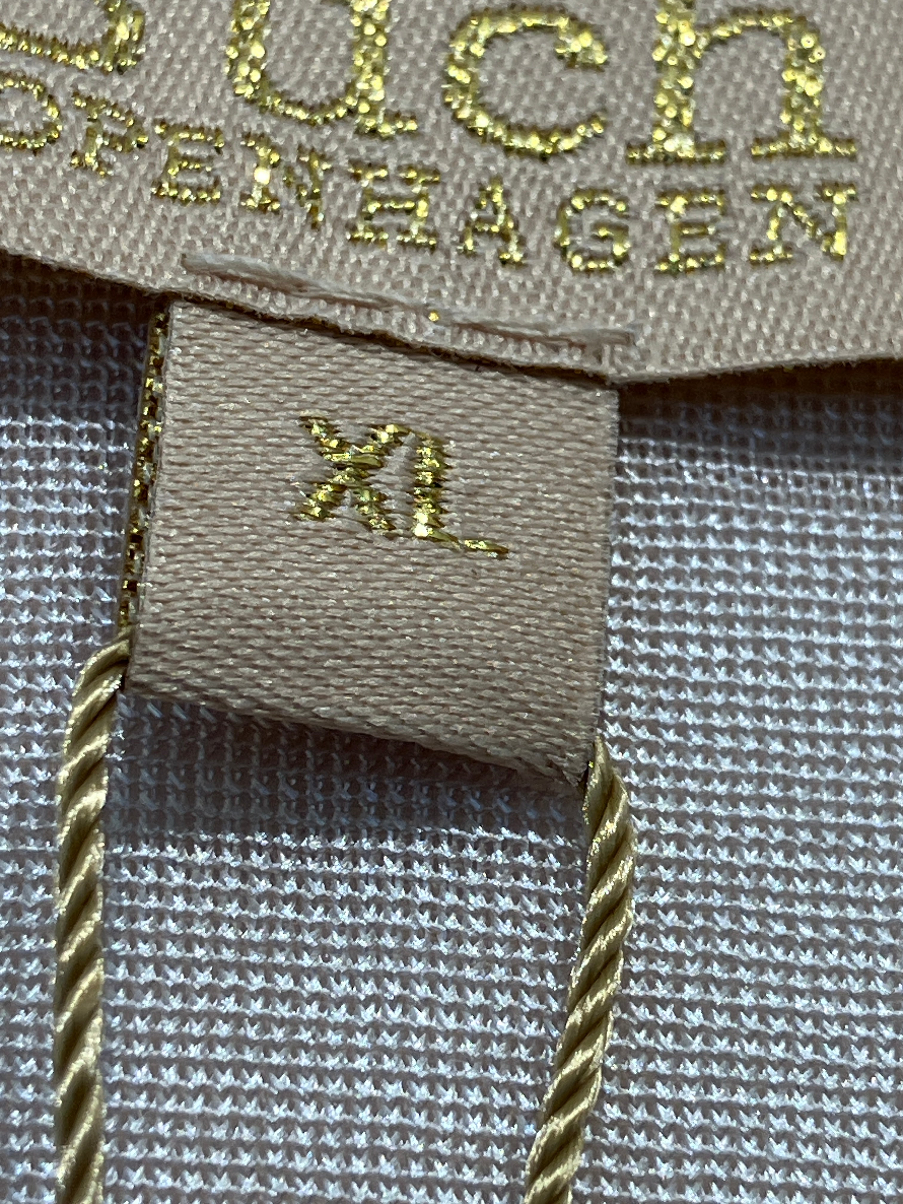 Buch Copenhagen Bluse