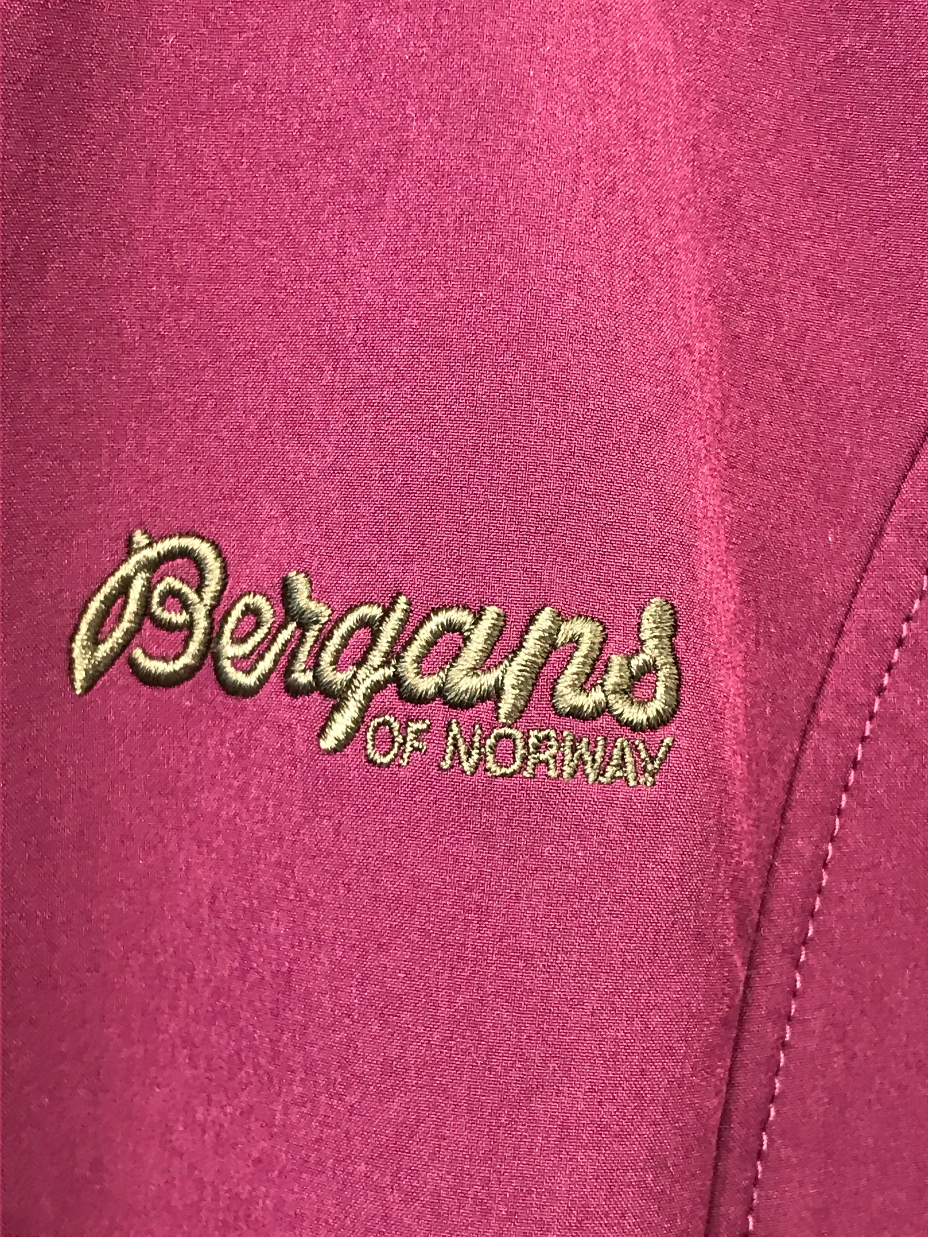 Bergans Jakke