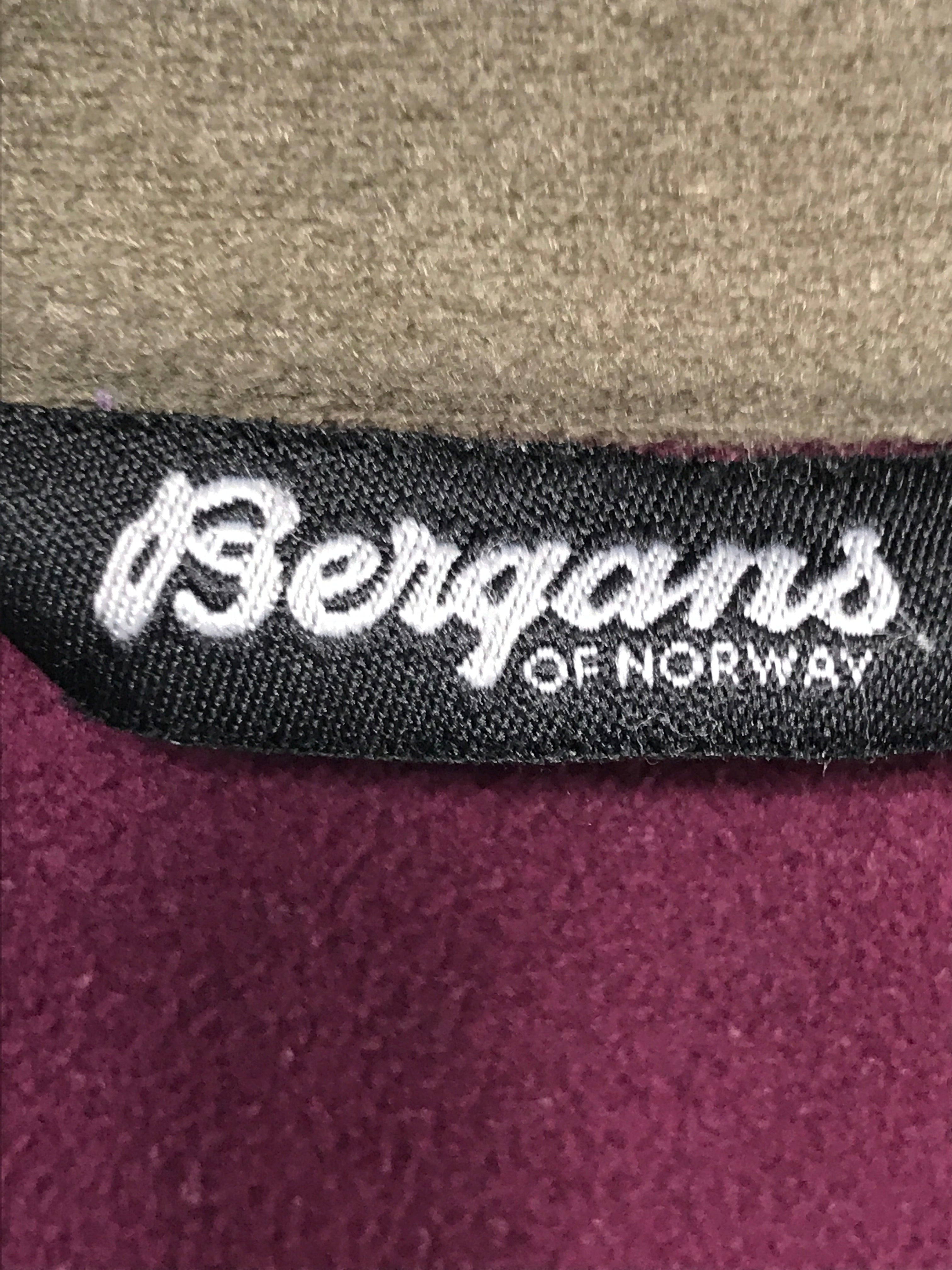 Bergans Jakke