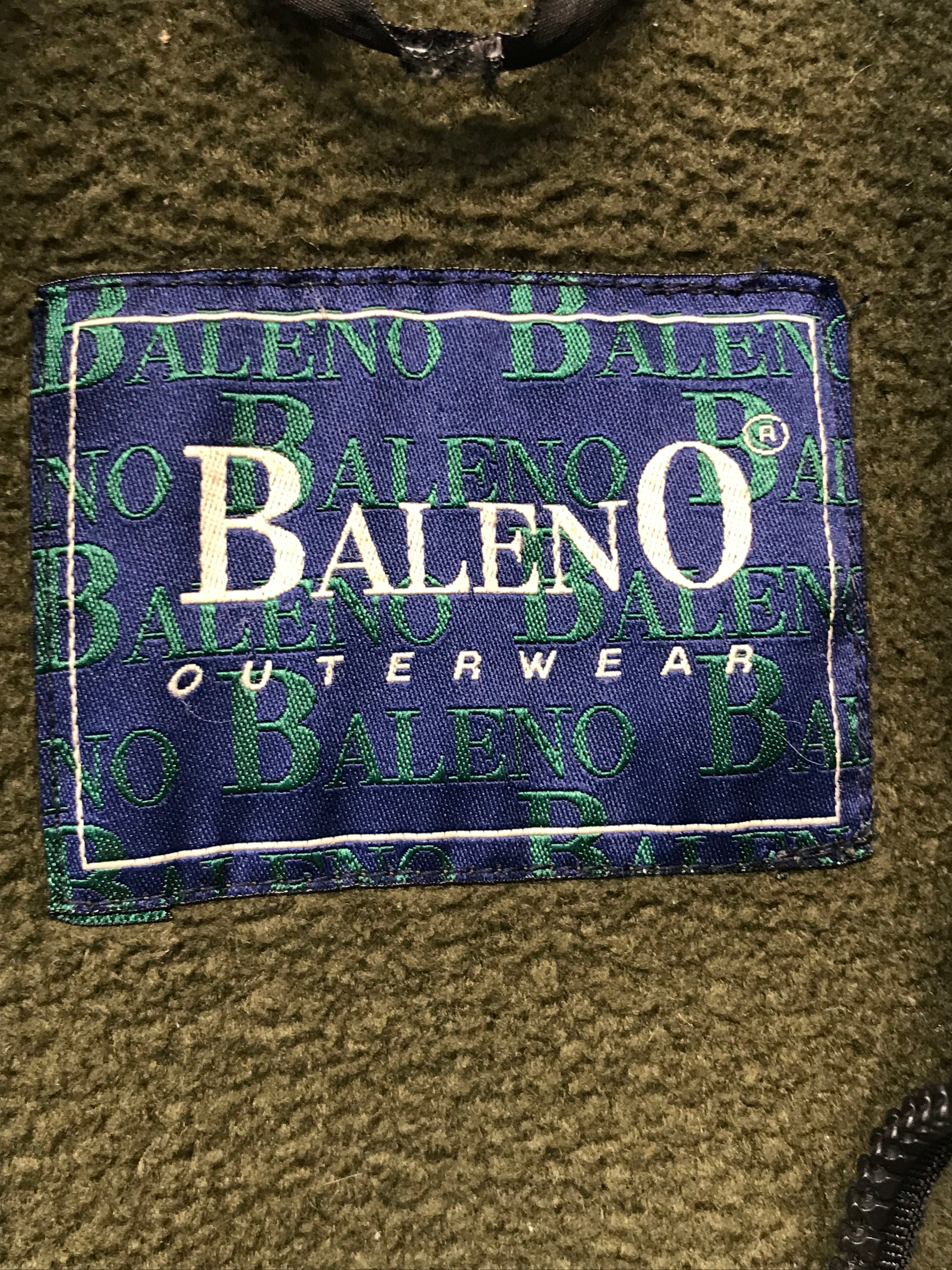 BalenO Jakke