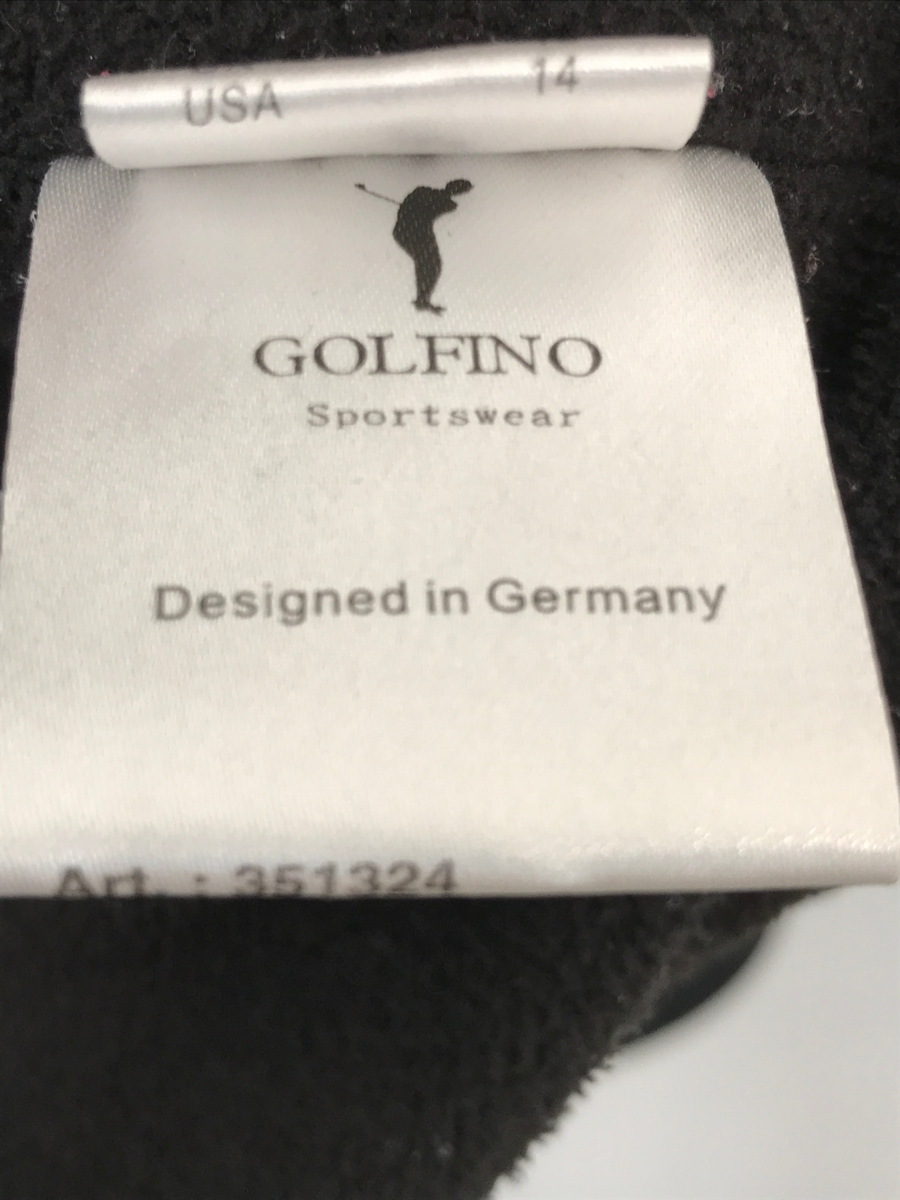 Golf Fino Jakke