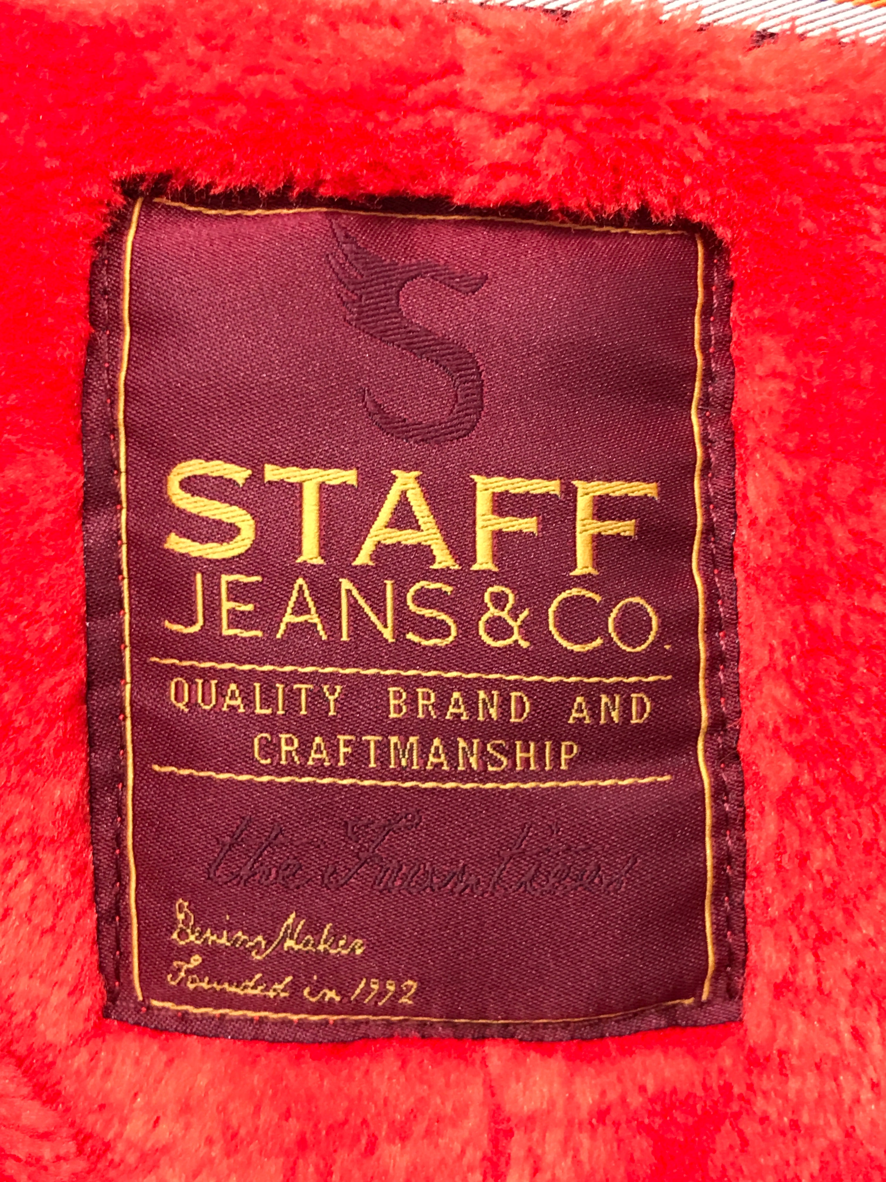 Staff Jeans & Co Vinter Jakke