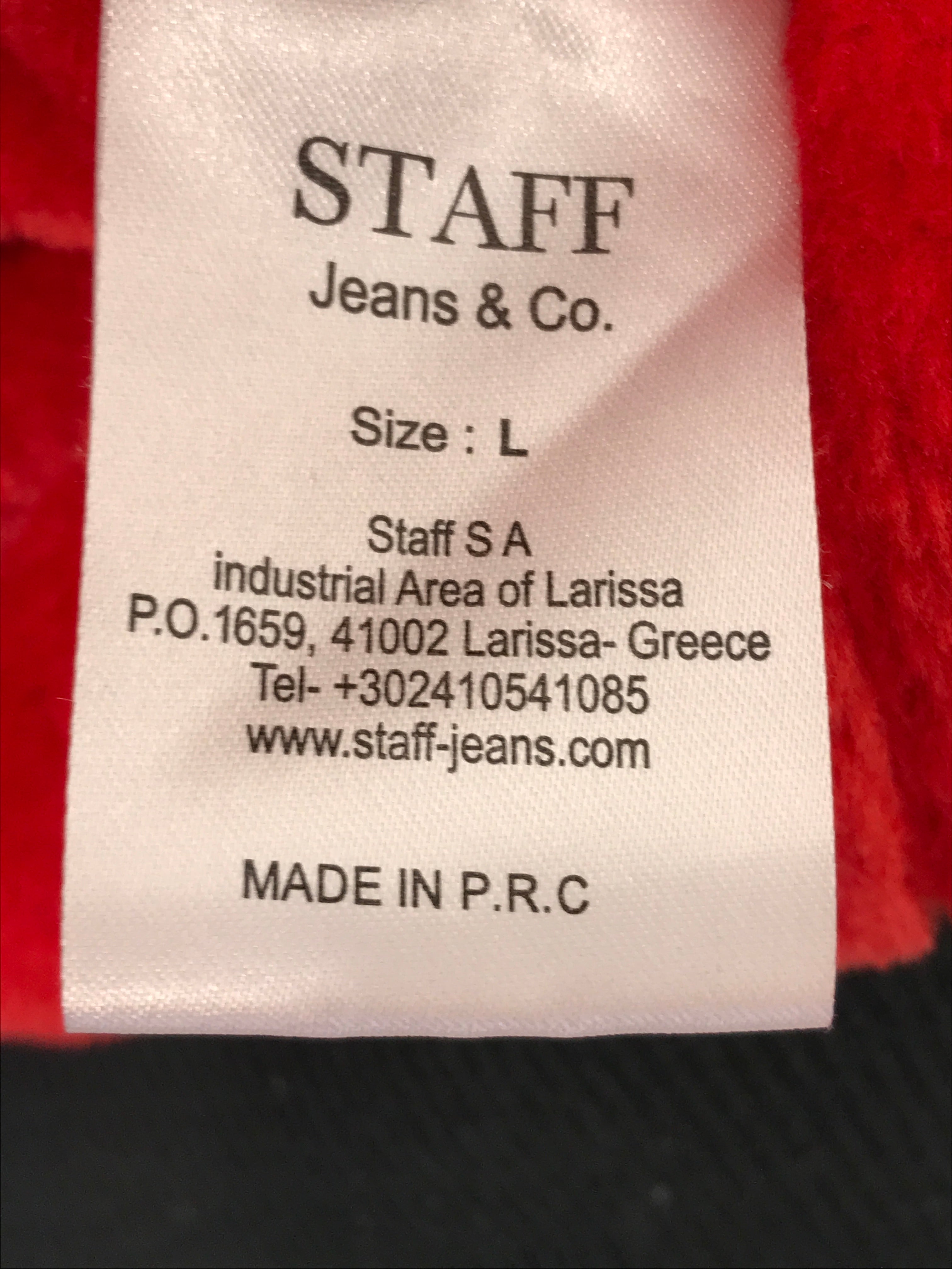 Staff Jeans & Co Vinter Jakke