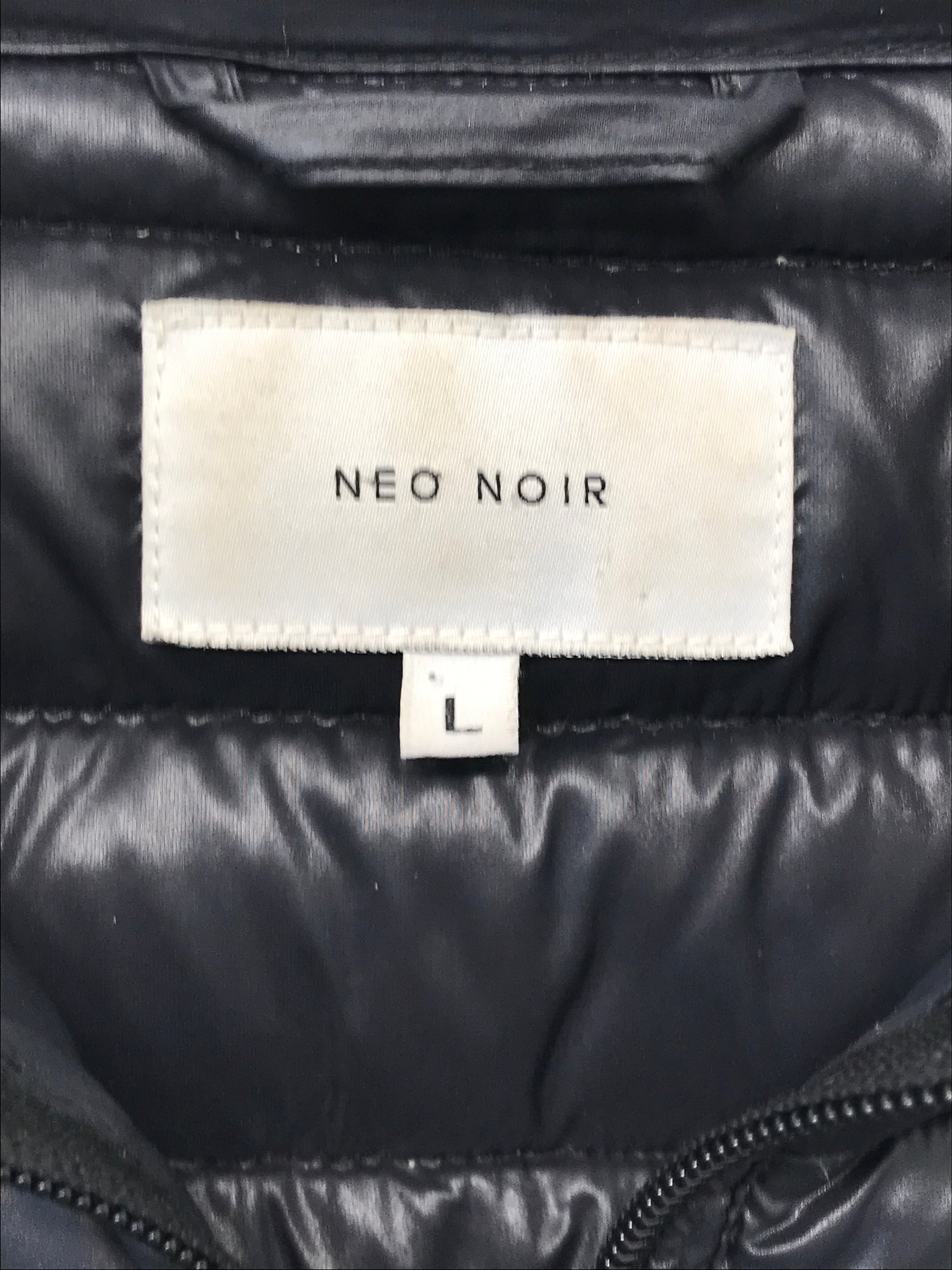 Neo Noir Jakke