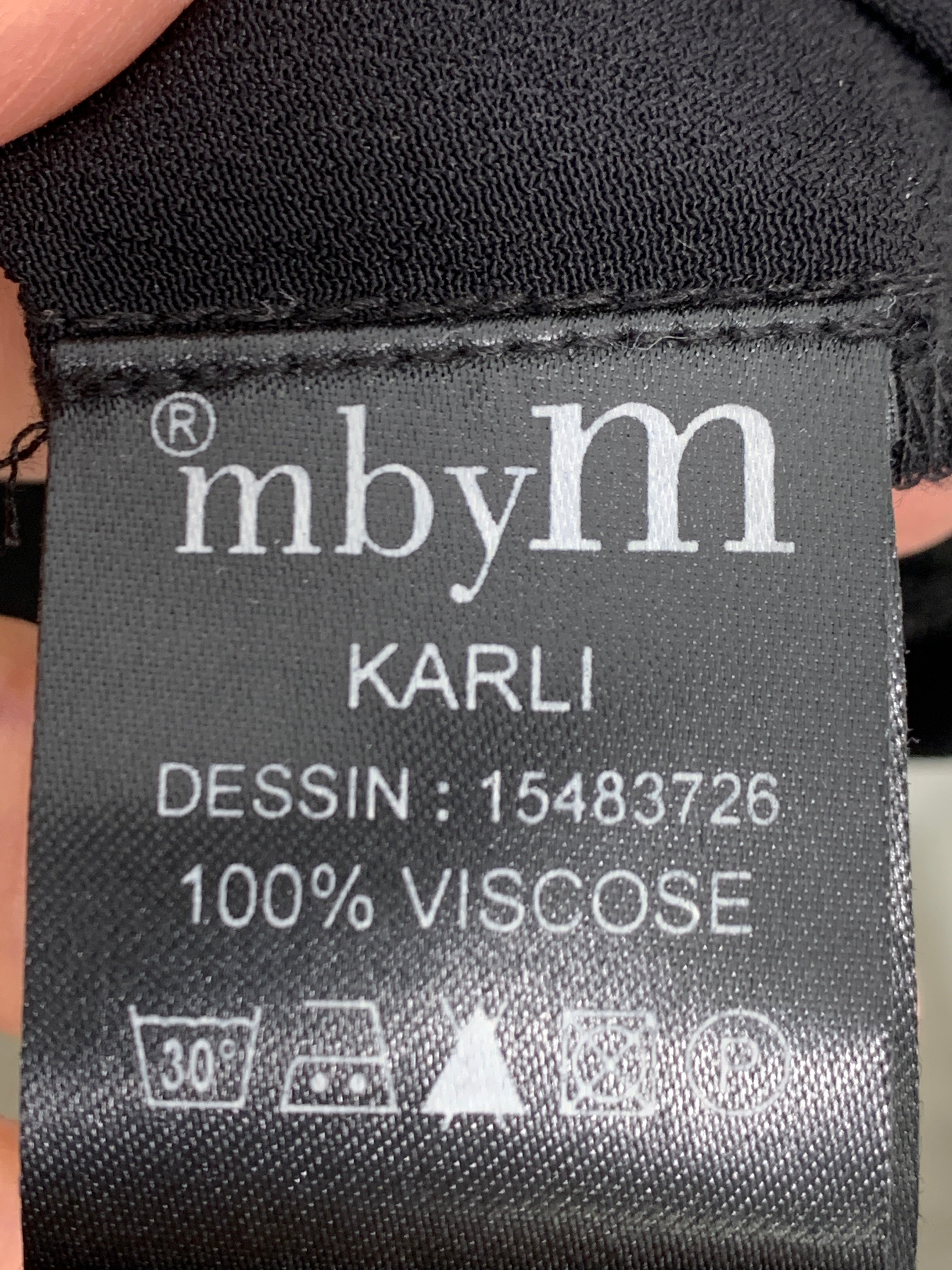 M by M Kjole
