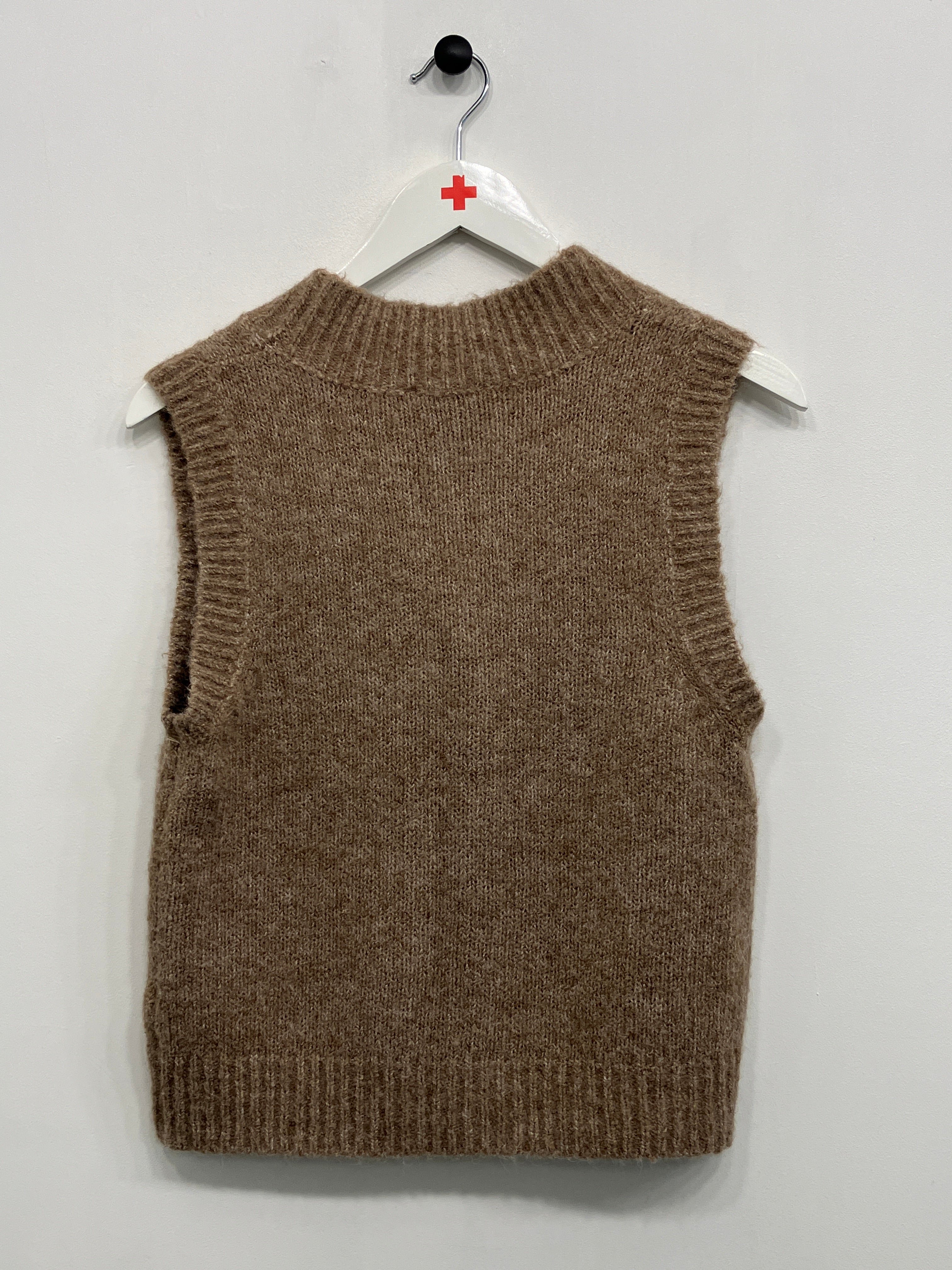Neo Noir Vest