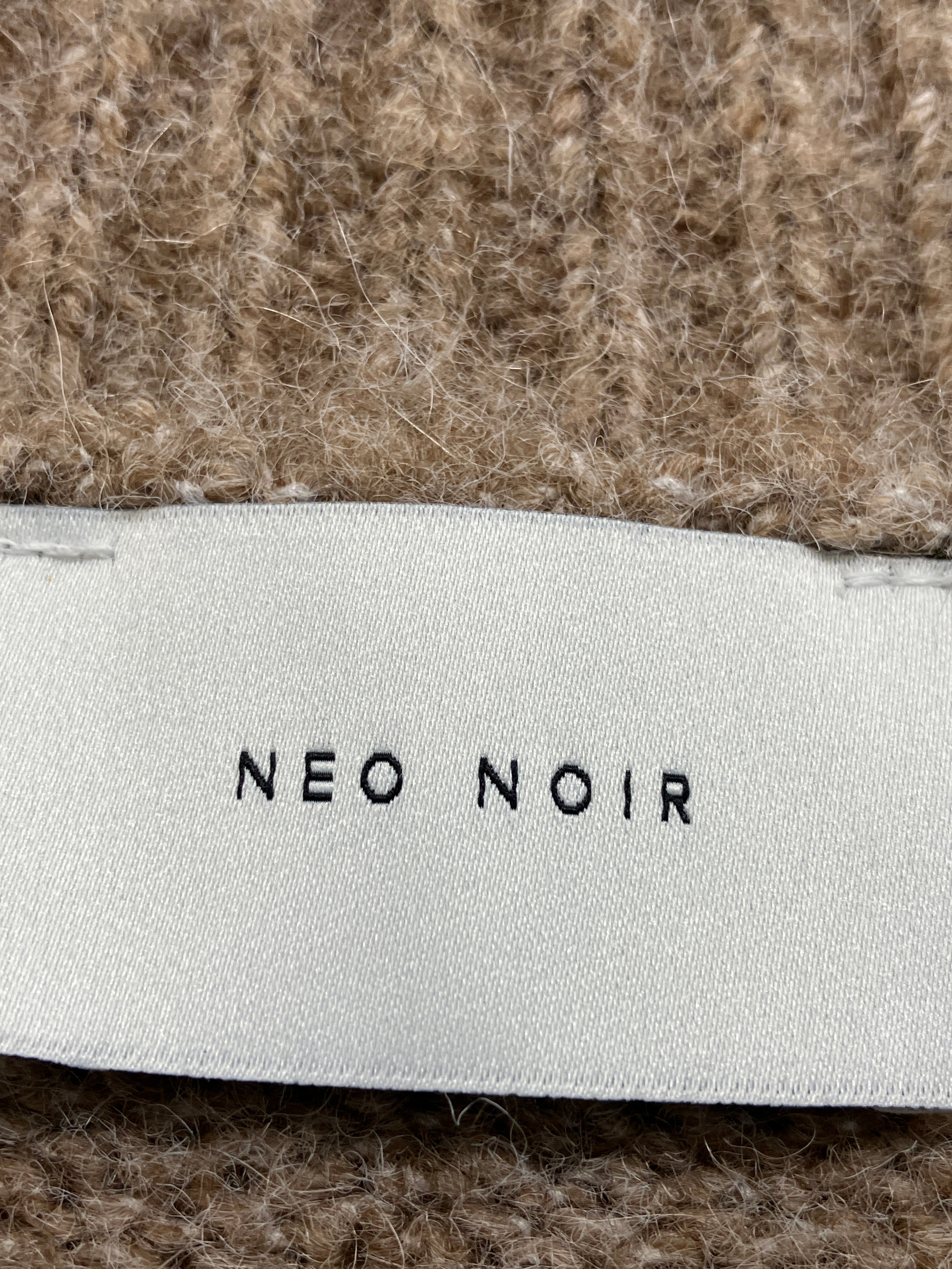 Neo Noir Vest