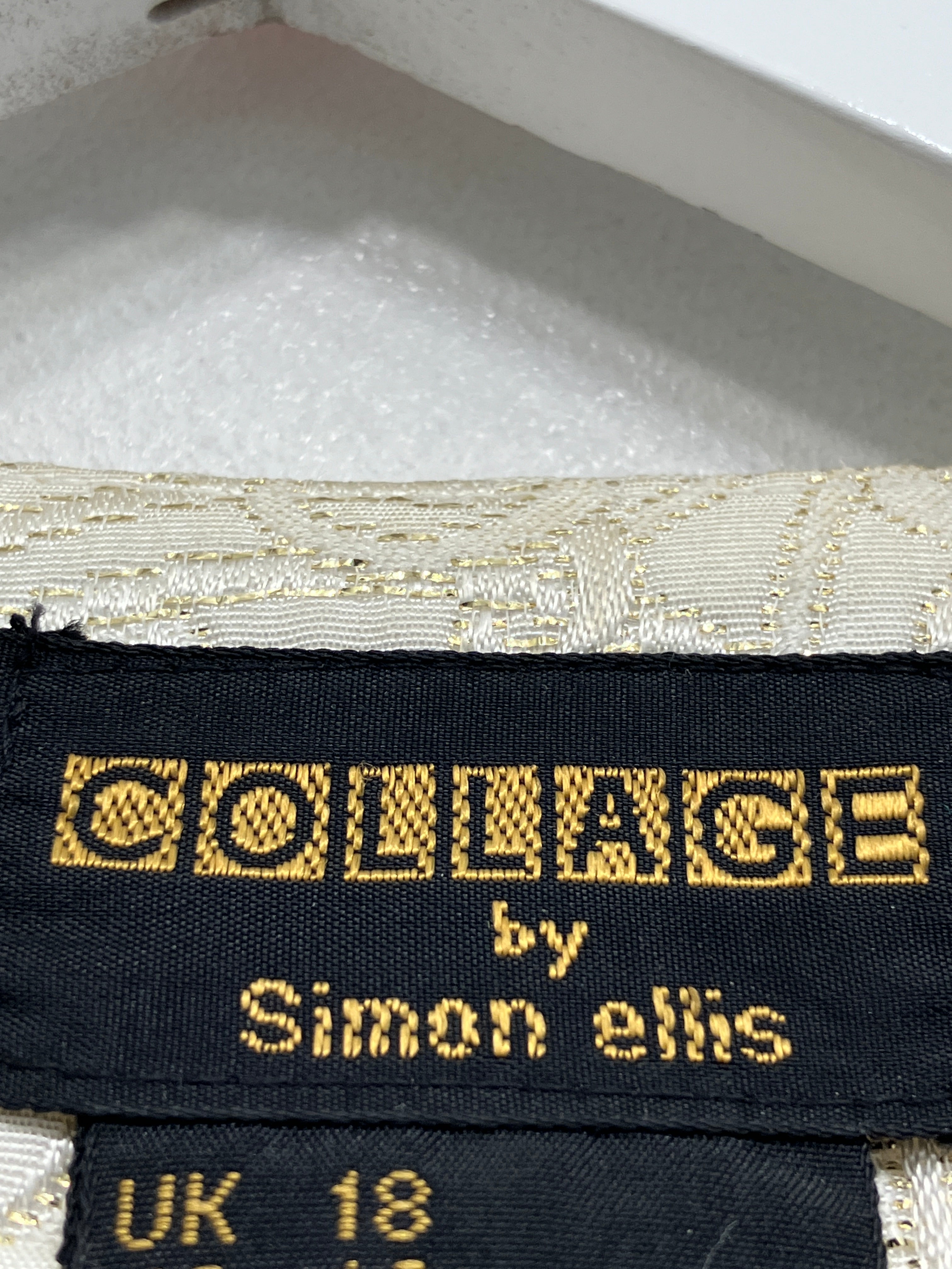 Collage Blazer