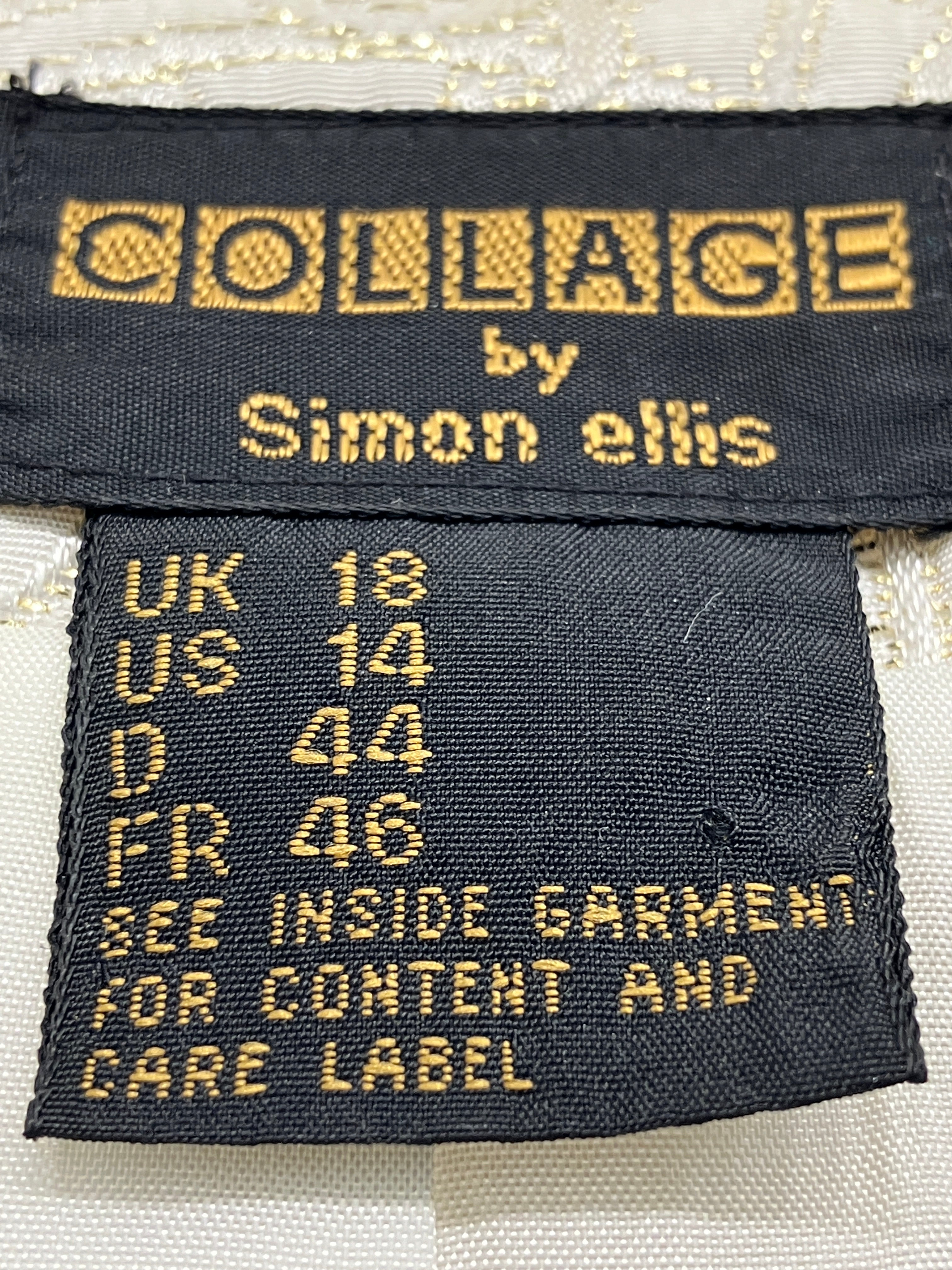Collage Blazer