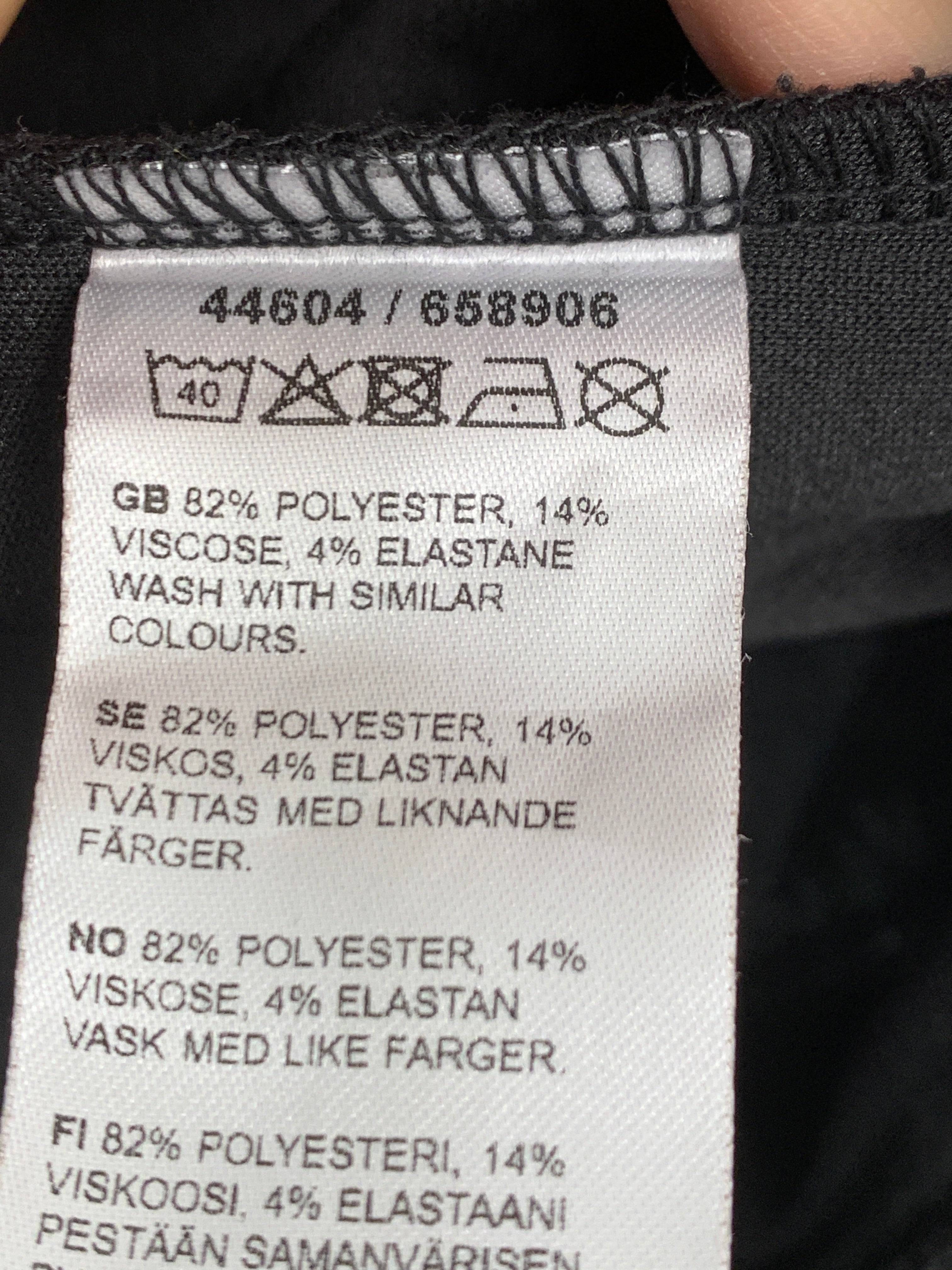 Xlnt Bluse