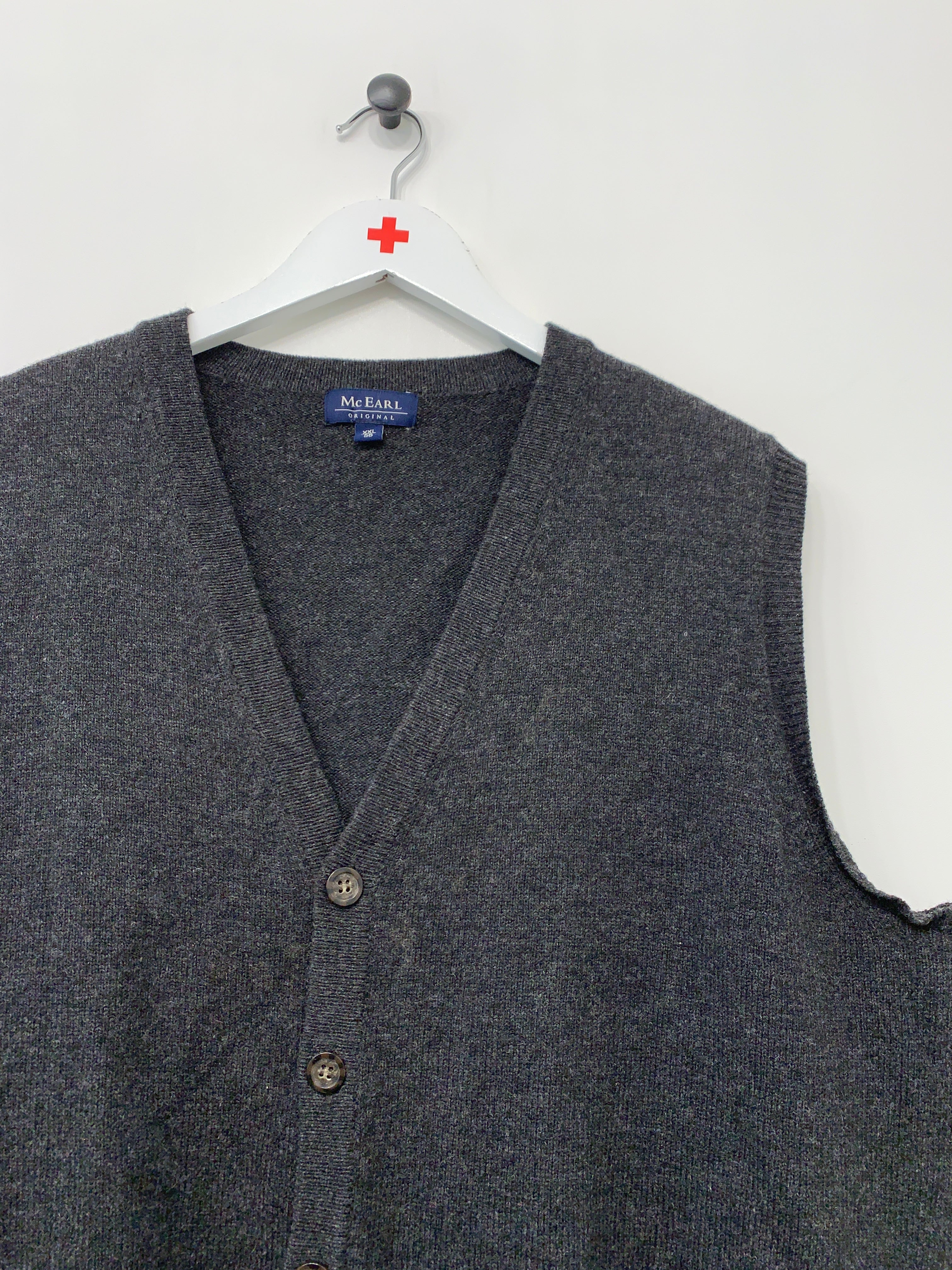Mc Earl  Vest