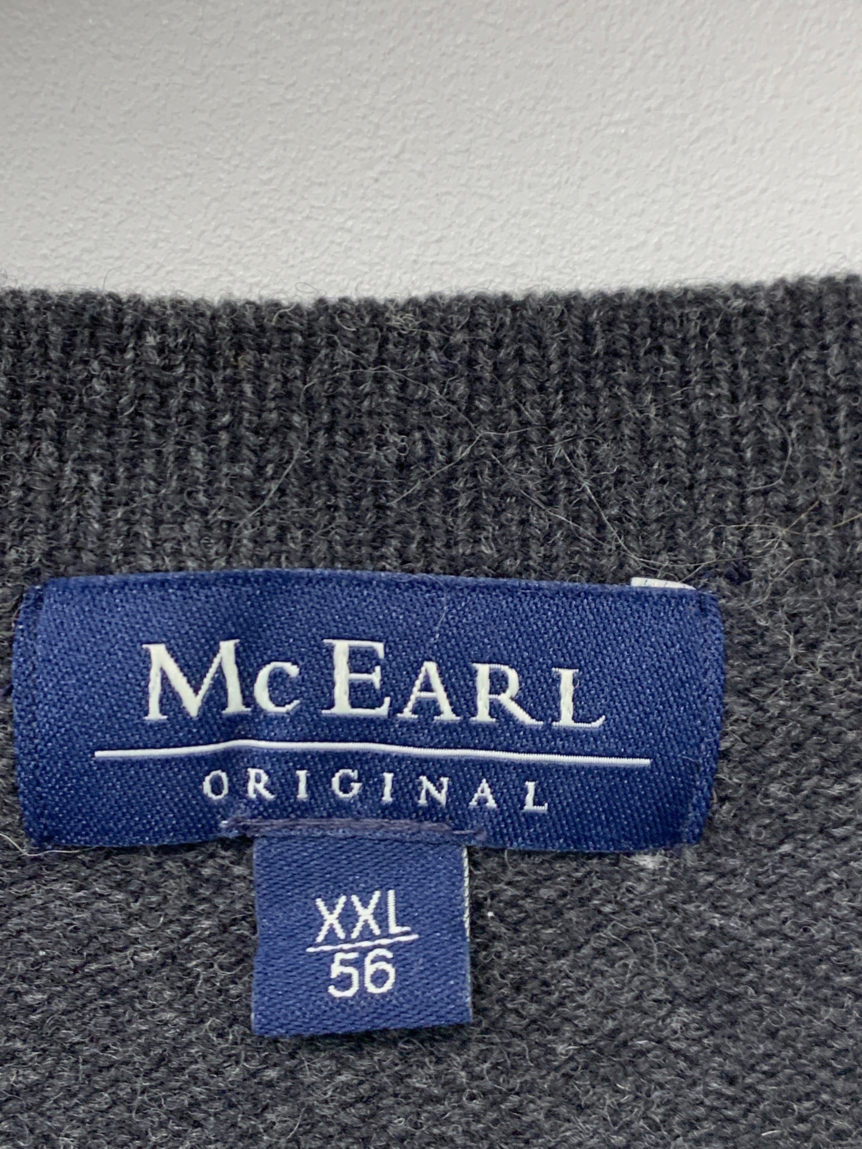 Mc Earl  Vest