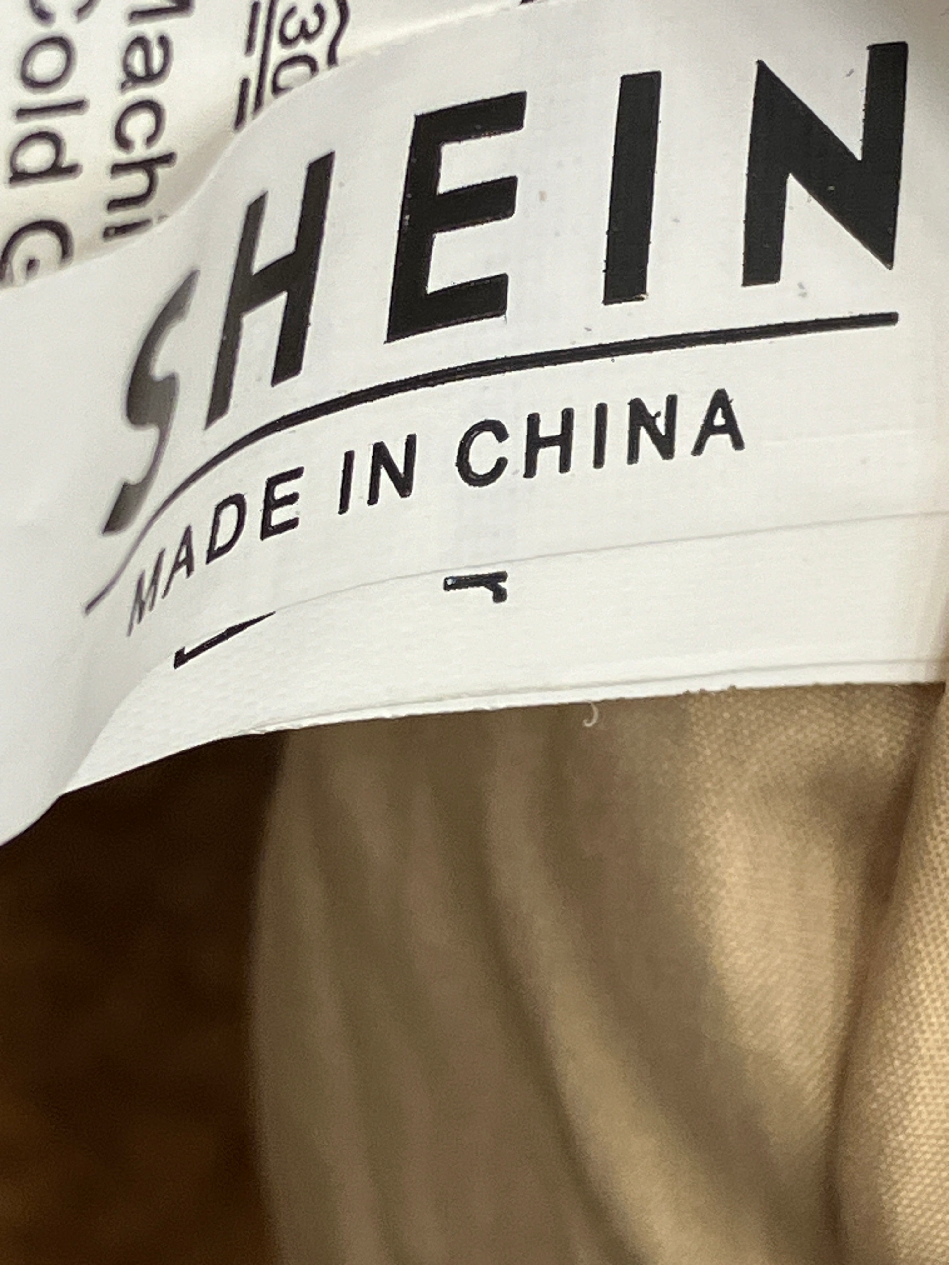 Shein Frakke