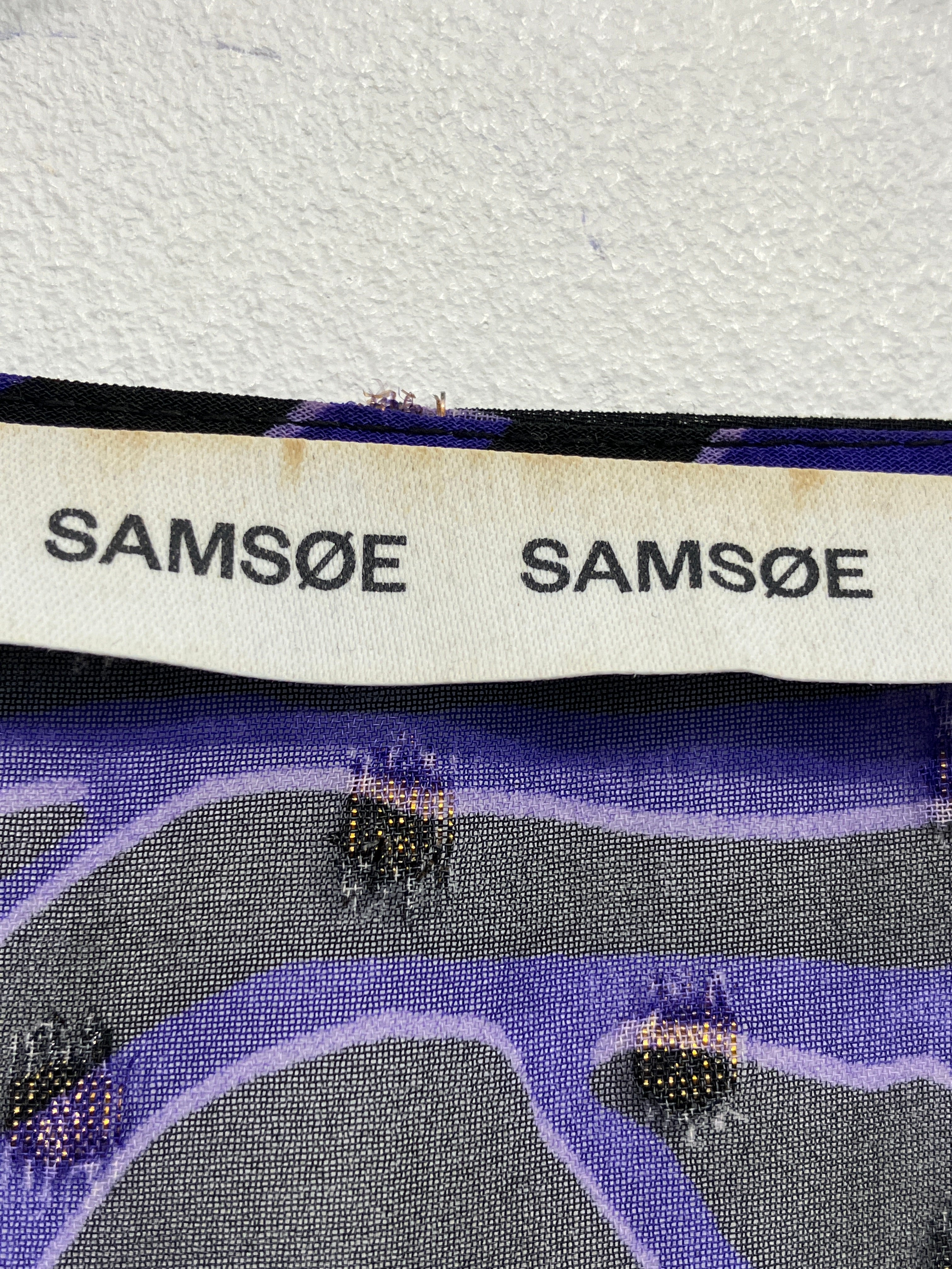 Samsøe Samsøe Kjole
