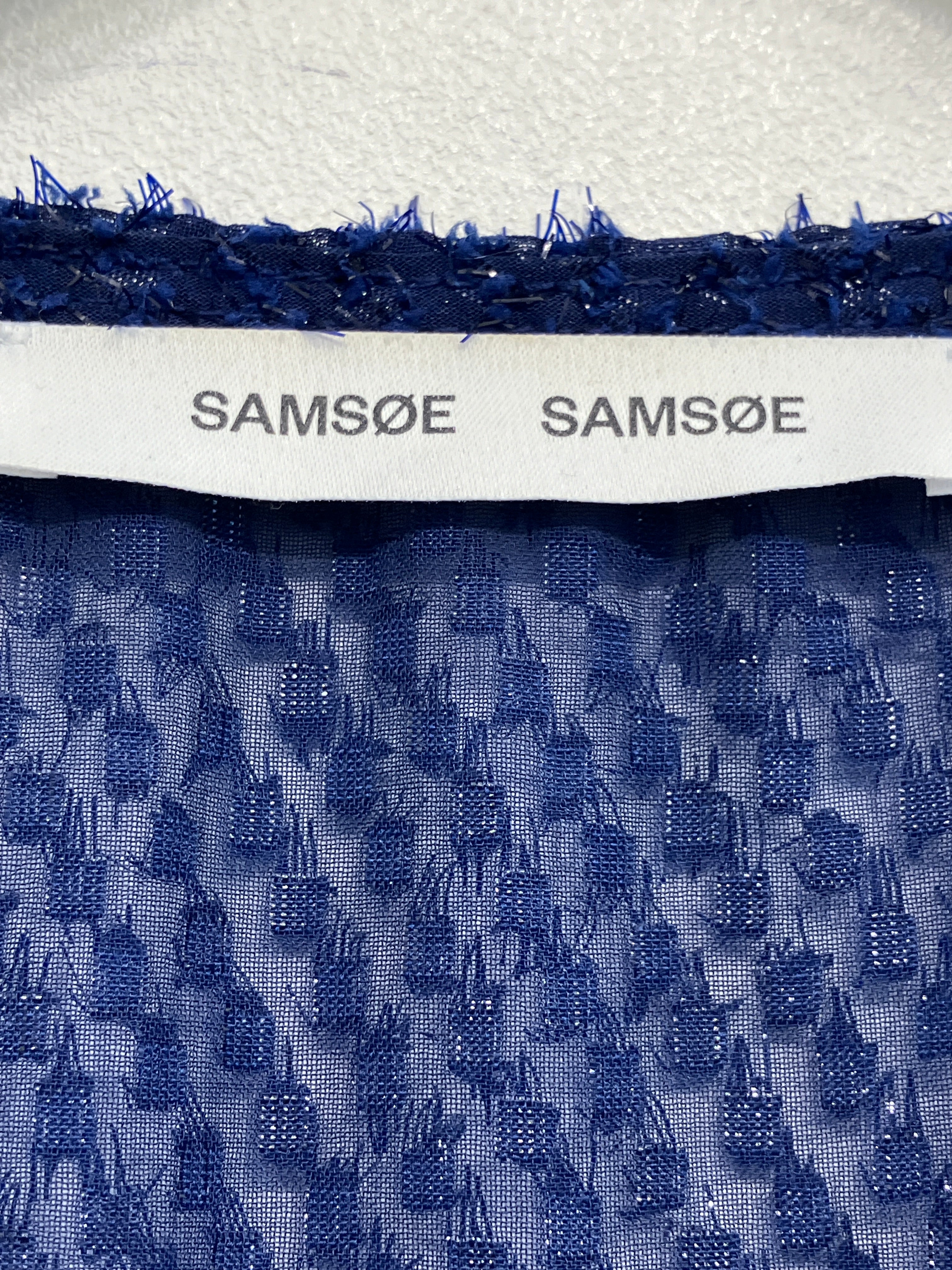 Samsøe & Samsøe Kjole