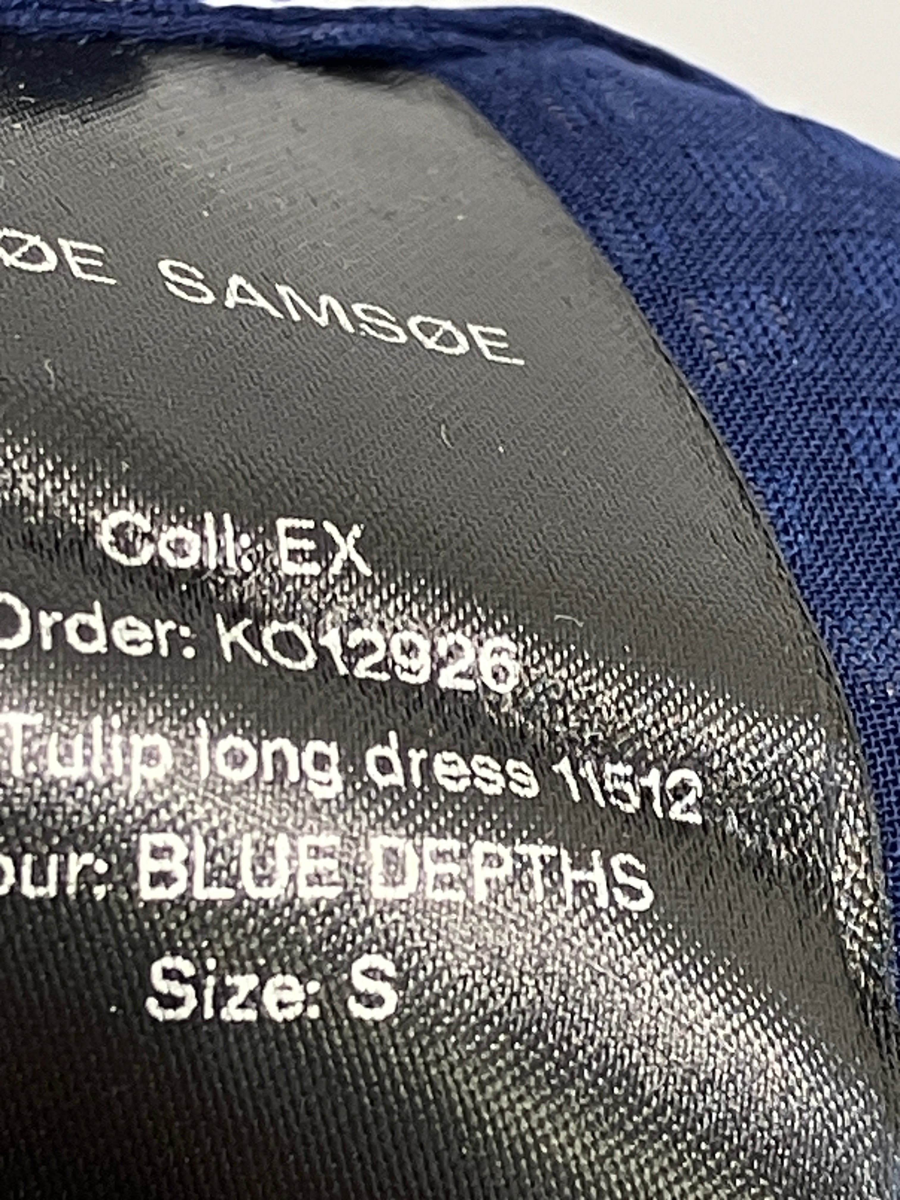 Samsøe & Samsøe Kjole