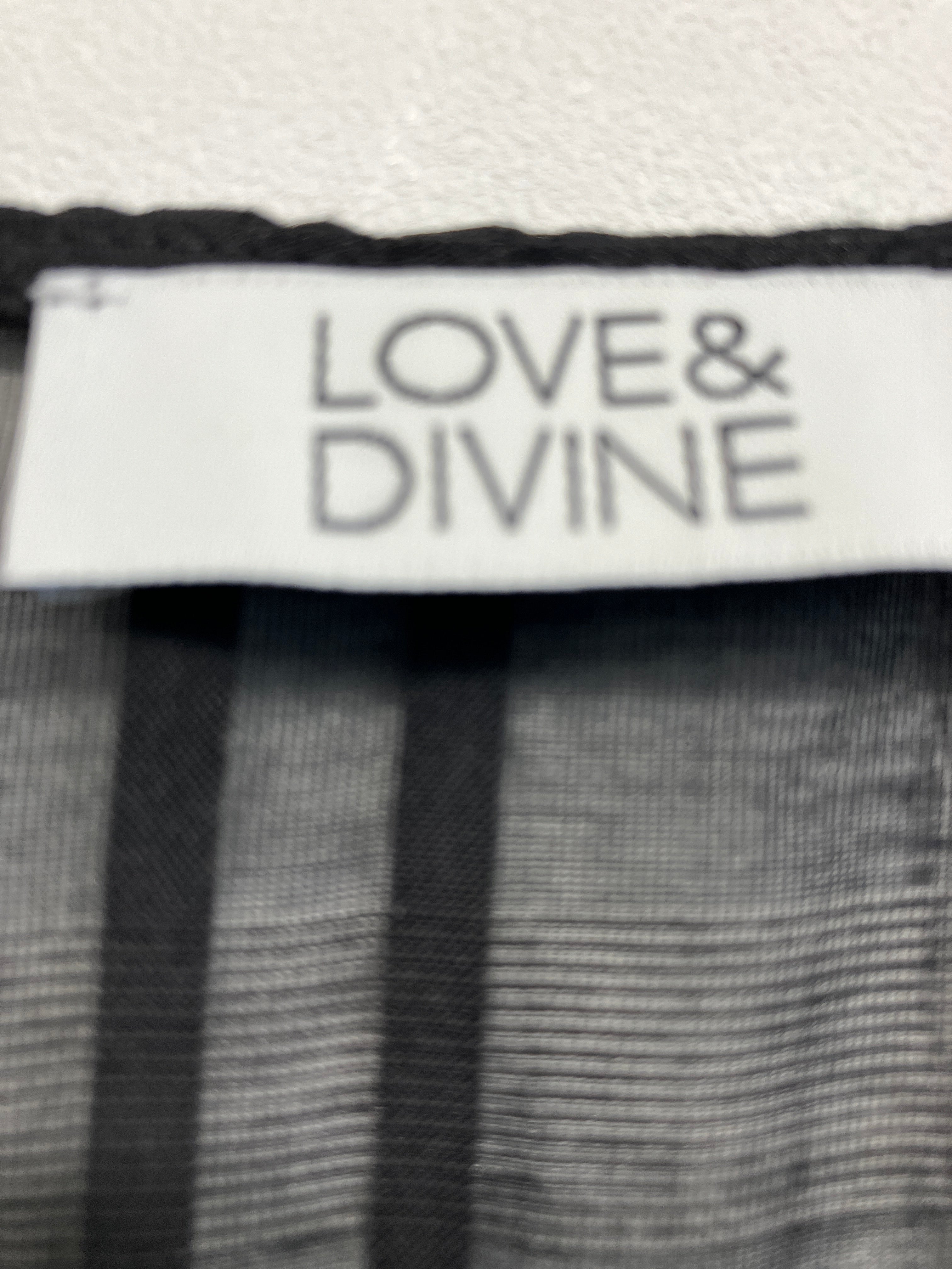 Love & Divine Kjole