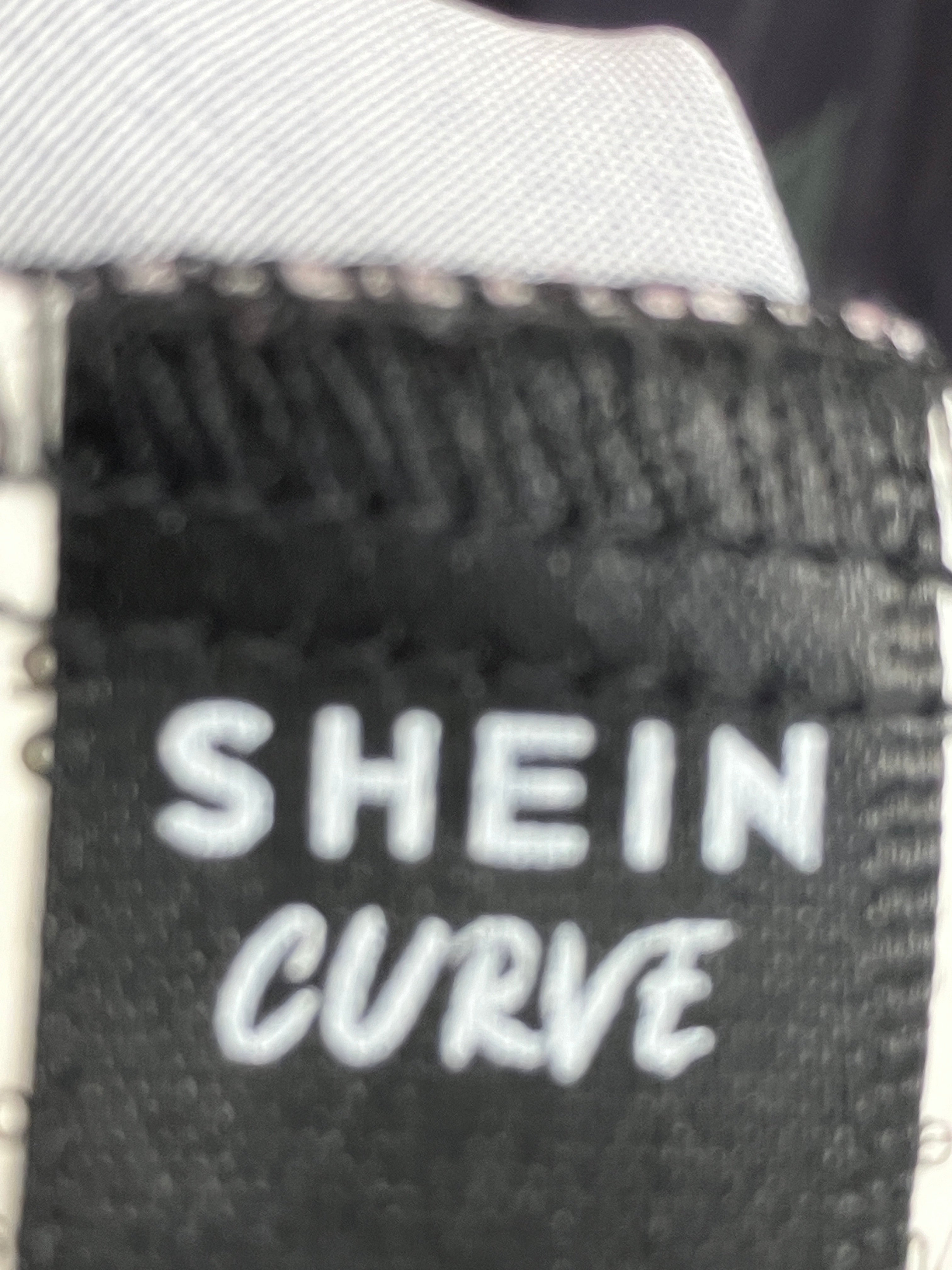 Shein Kjole